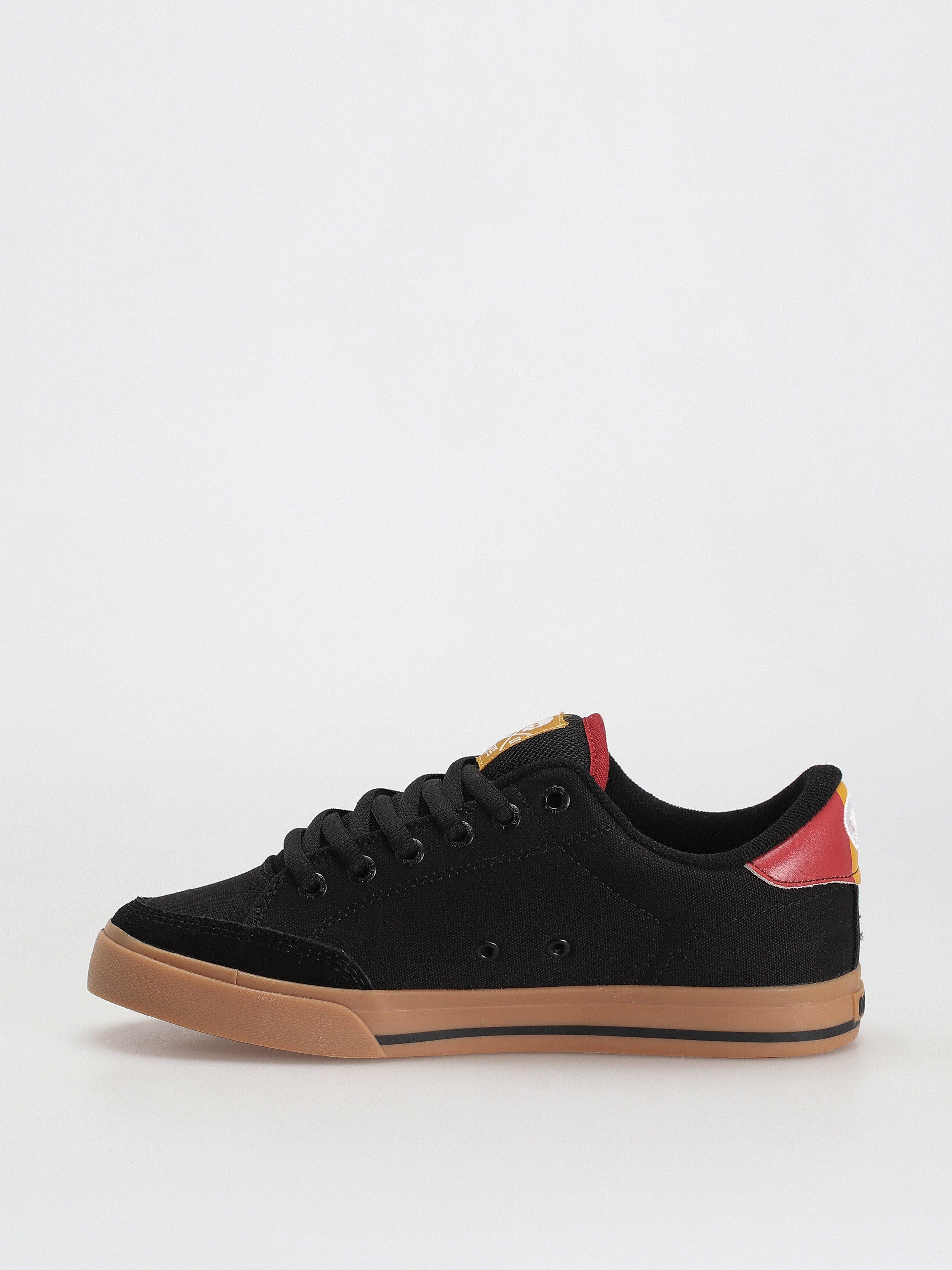 Взуття Circa Al 50 (black/rasta/gum)
