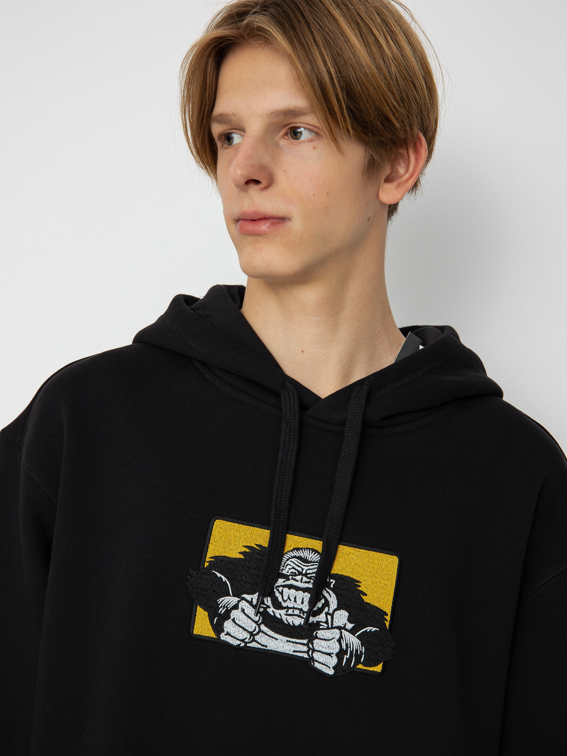 Худі Element Burleys HD (flint black)