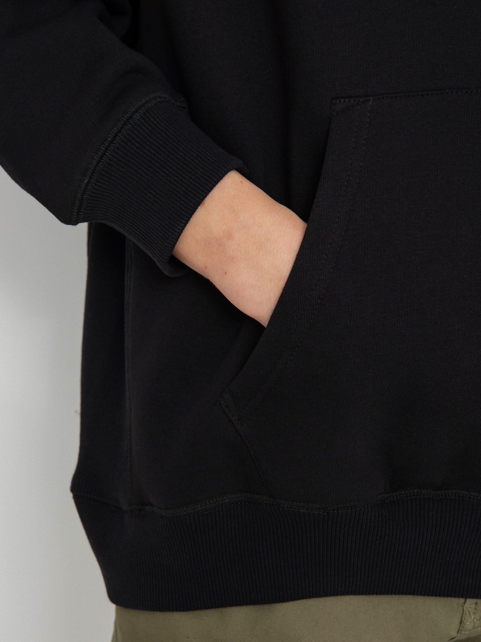 Худі Element Burleys HD (flint black)