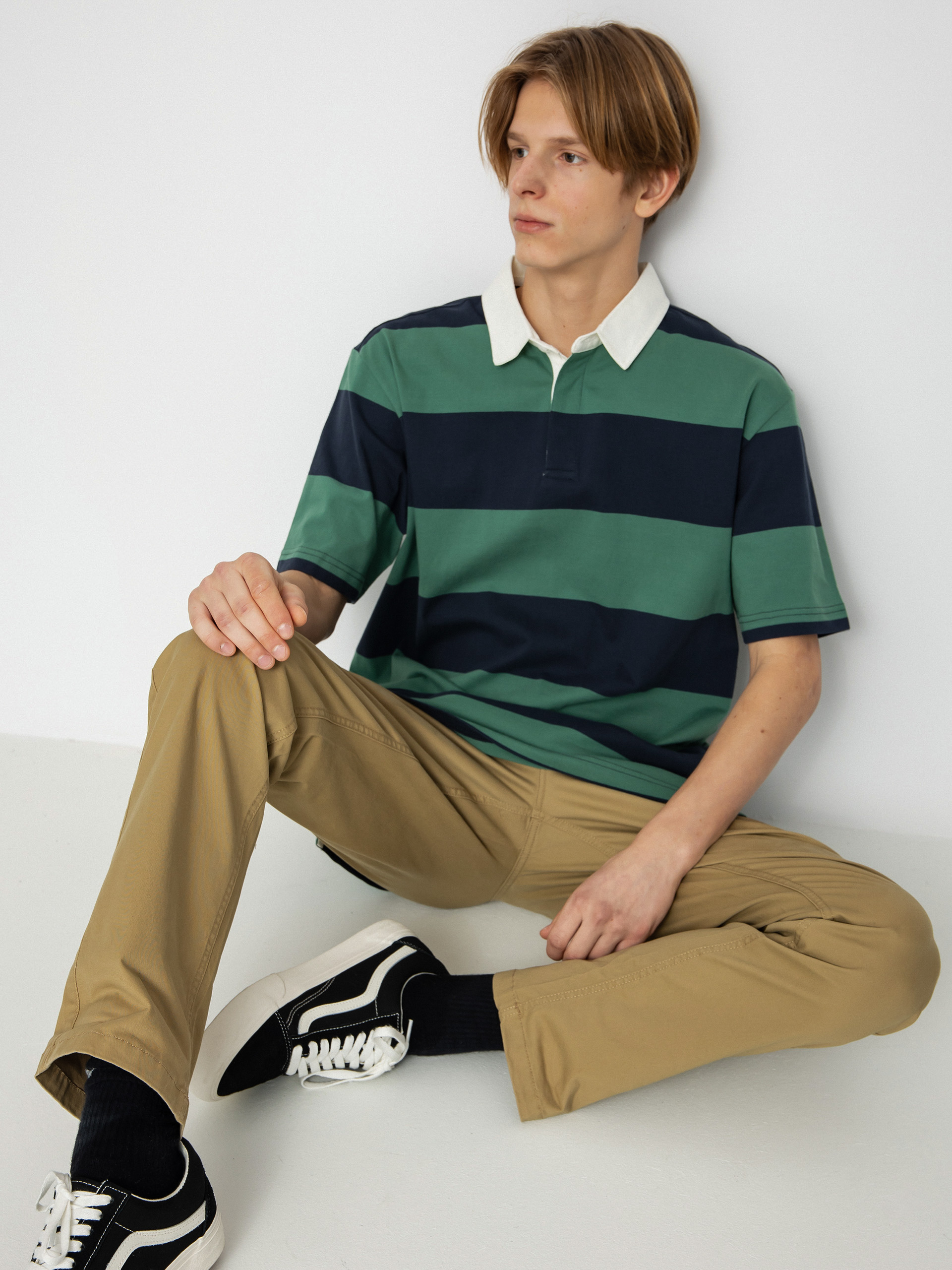 Поло Element Reedsport (eclipse navy)