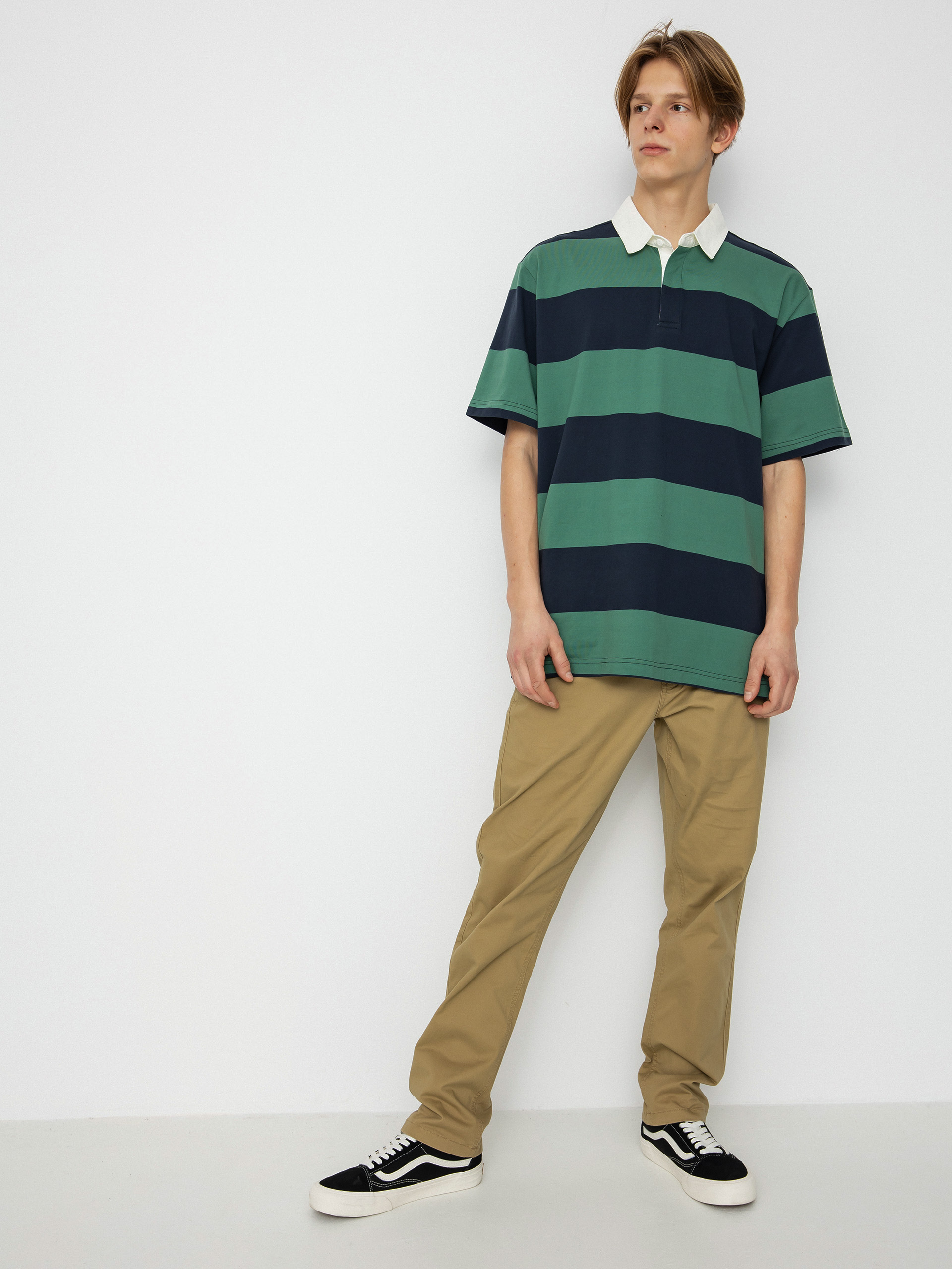 Поло Element Reedsport (eclipse navy)