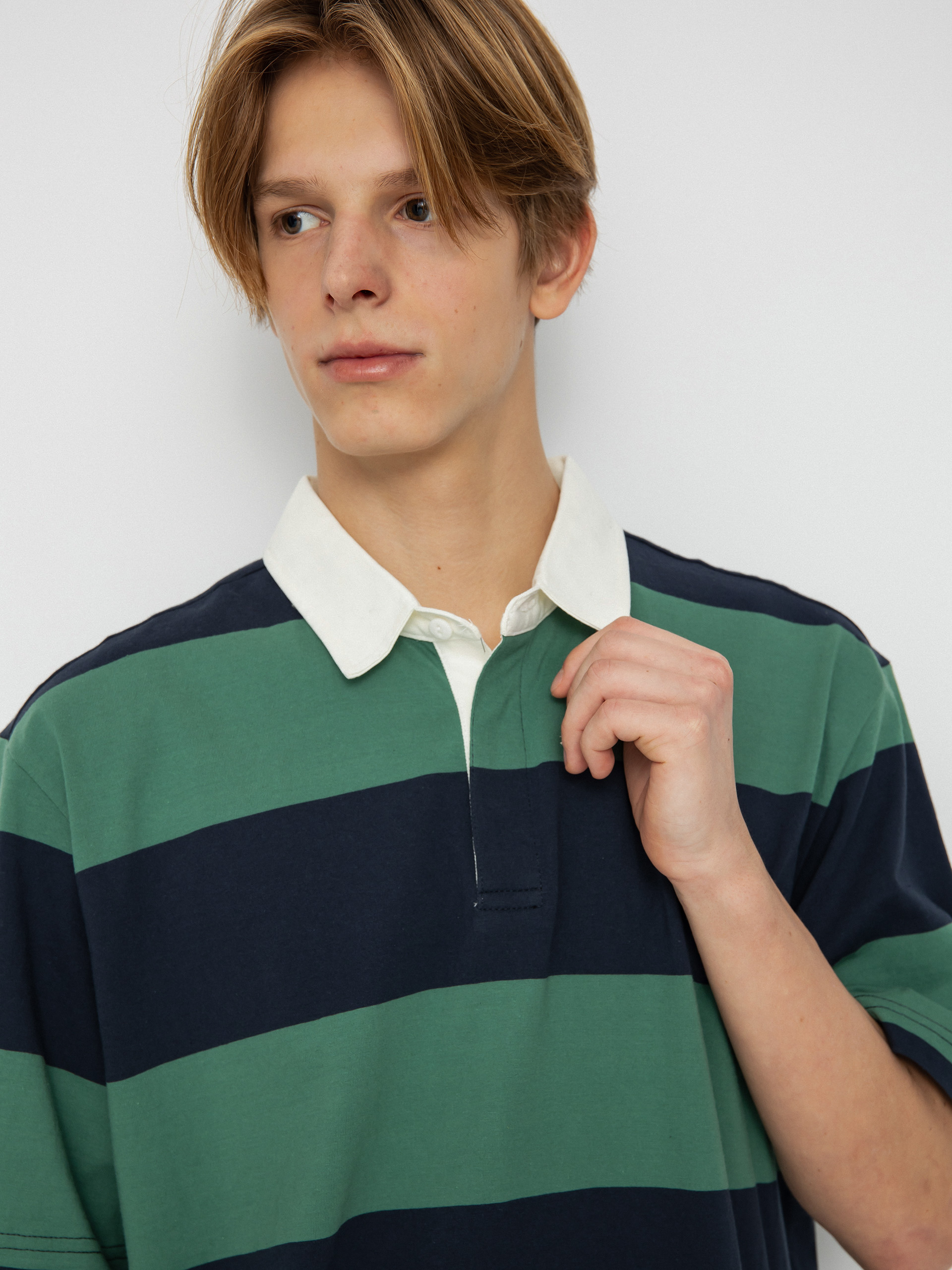 Поло Element Reedsport (eclipse navy)