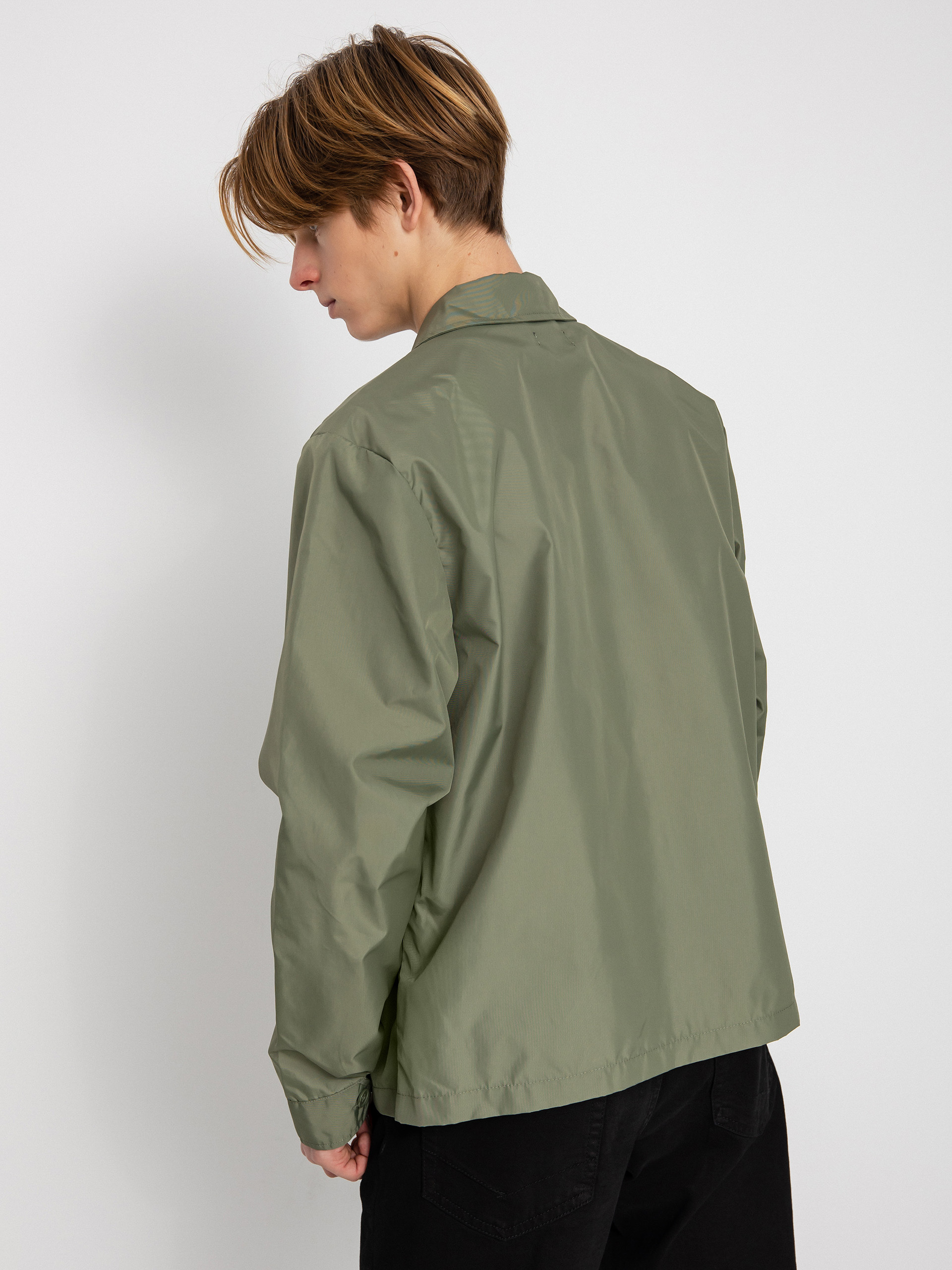Куртка Brixton Utopia Vintage Nylon (olive surplus)