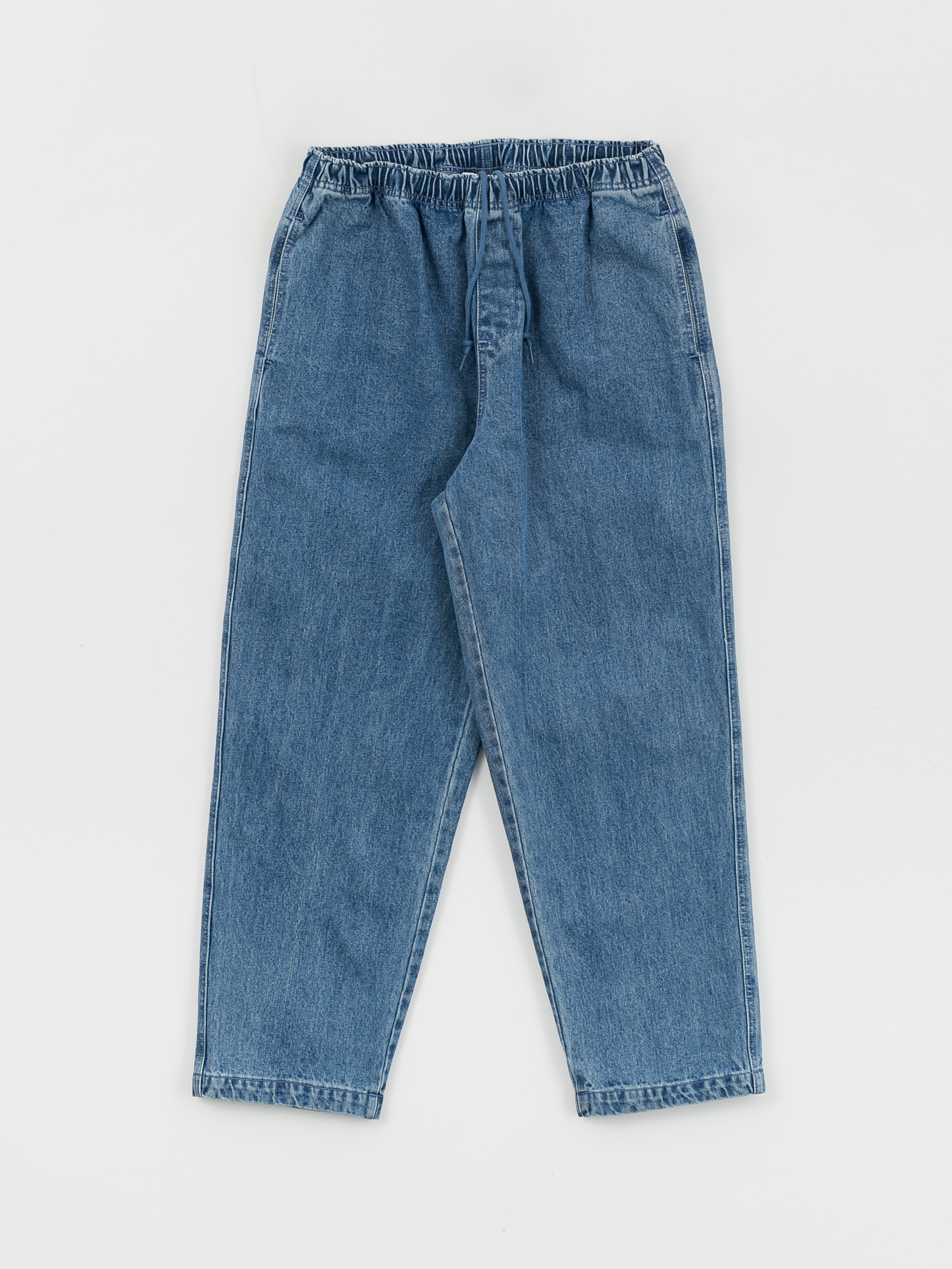 Штани OBEY Easy (light indigo)