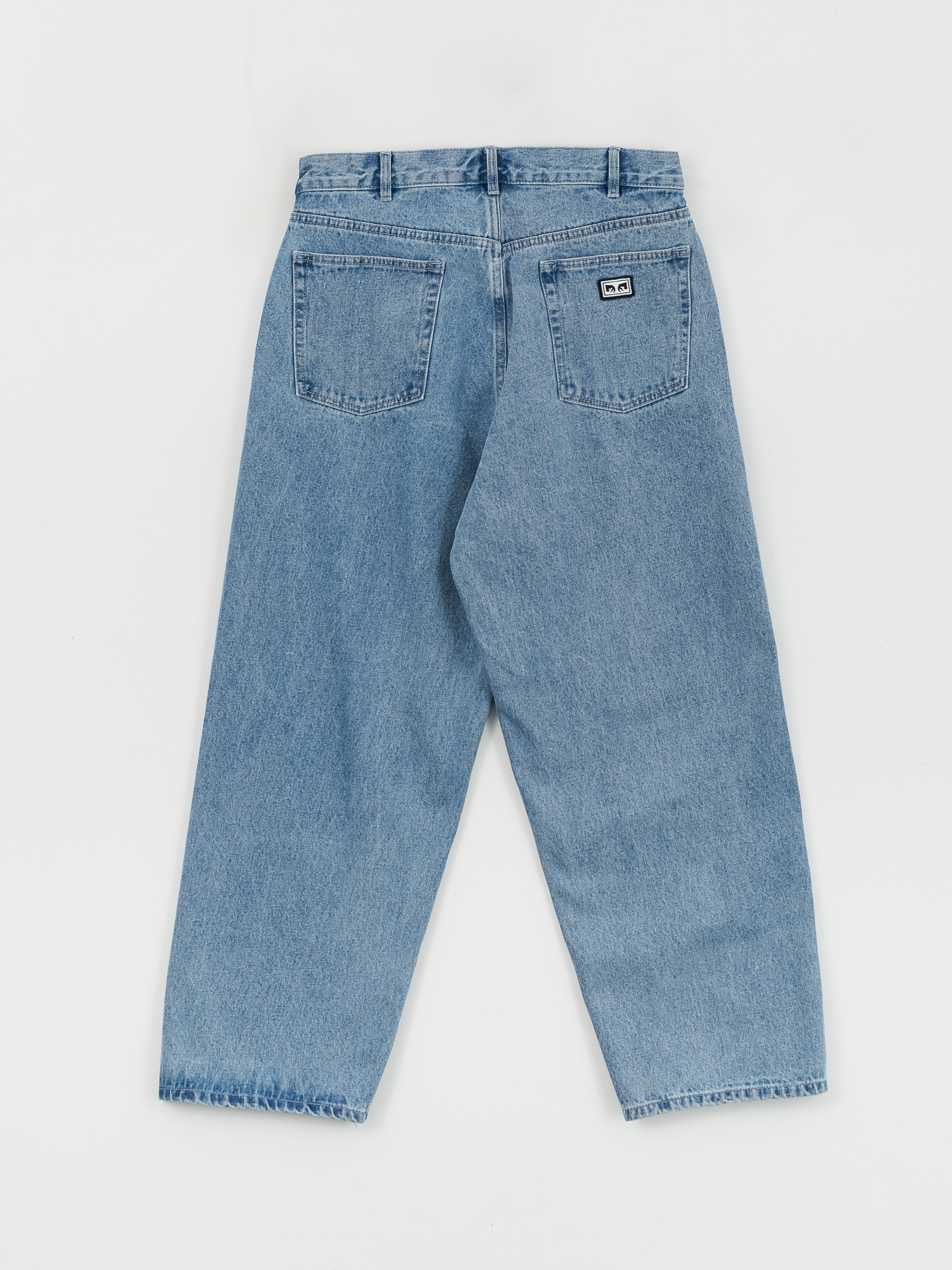 Штани OBEY Bigwig (light indigo)