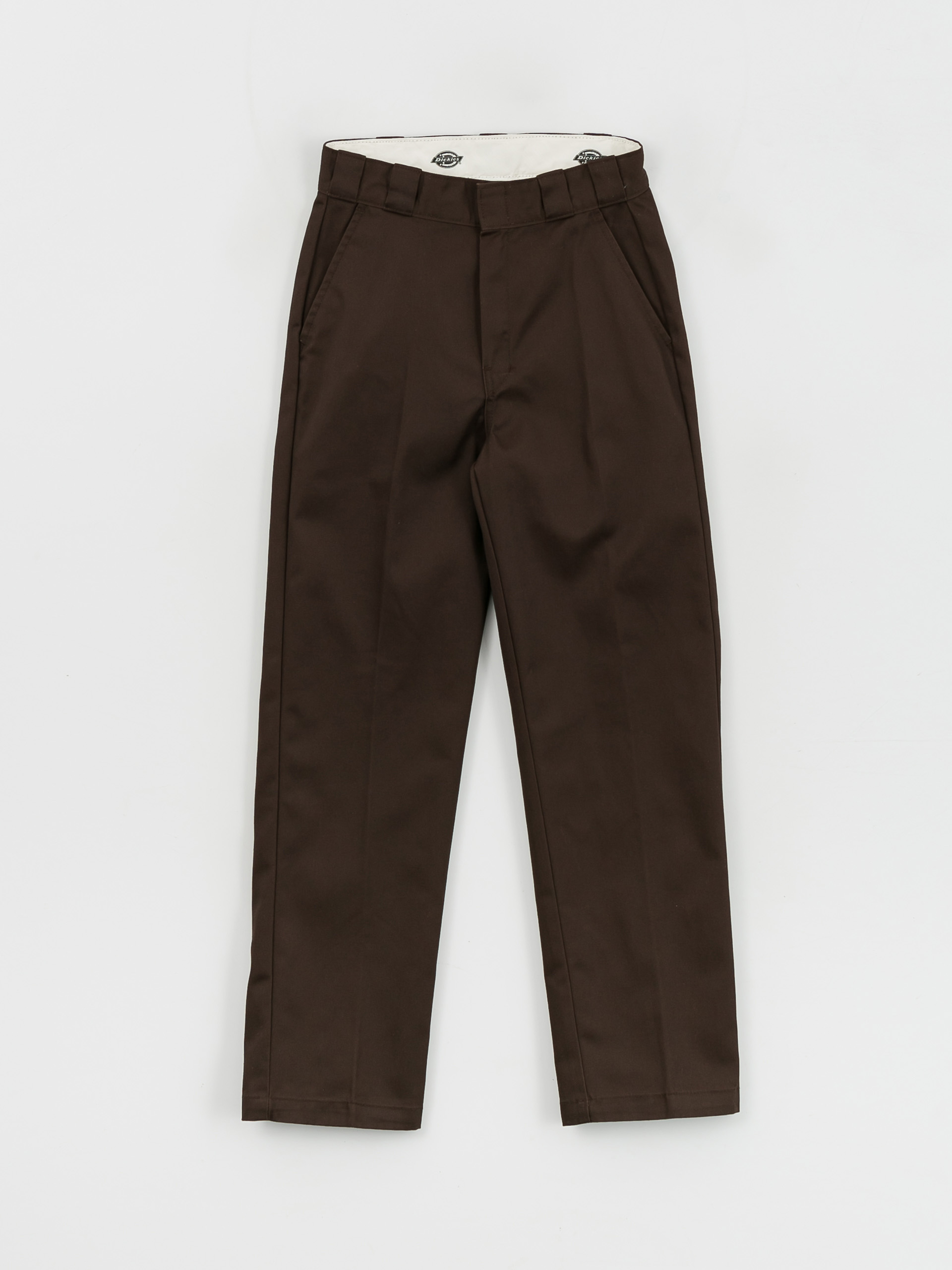 Штани Dickies Elizaville Wmn (dark brown)