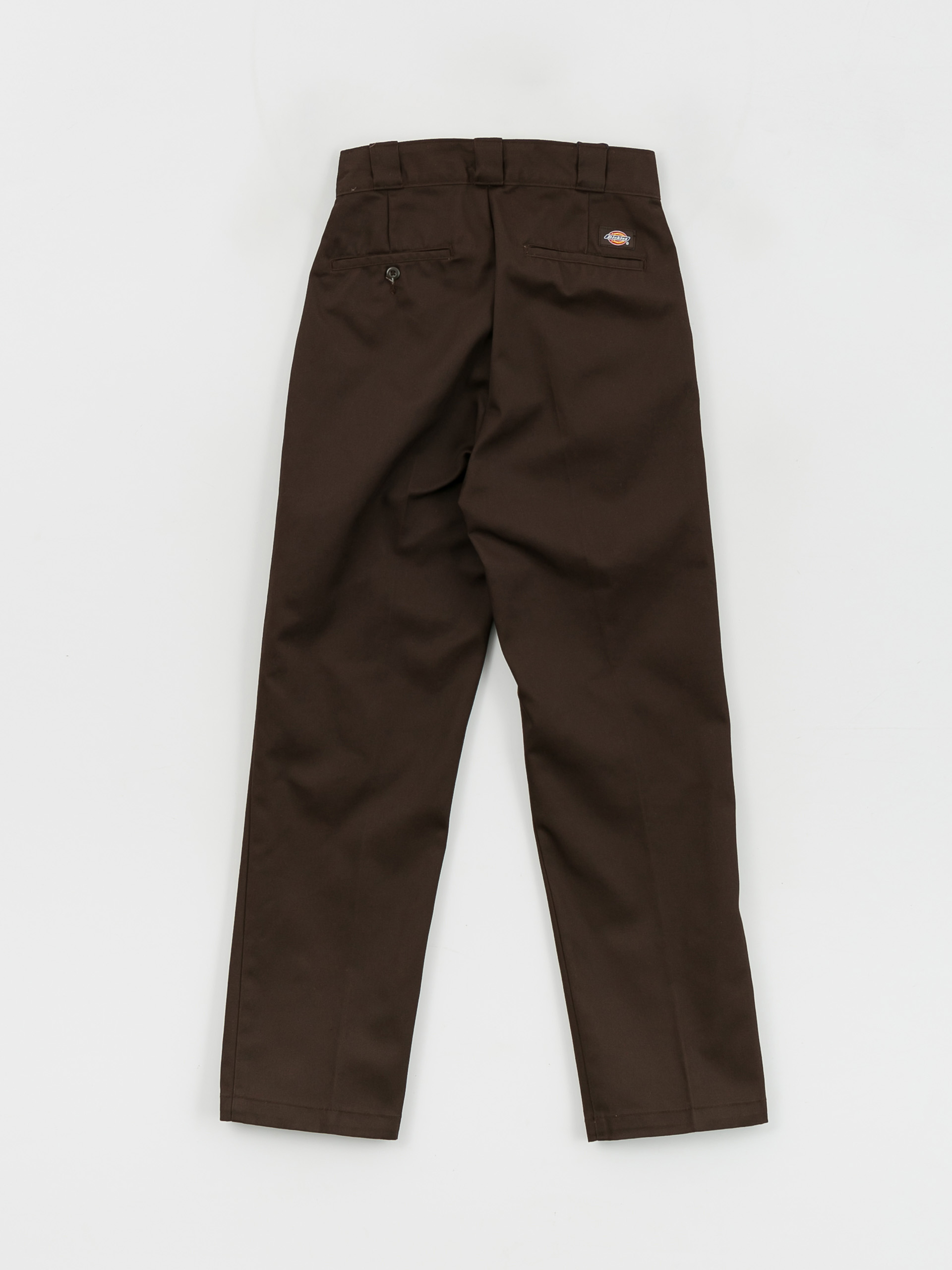 Штани Dickies Elizaville Wmn (dark brown)