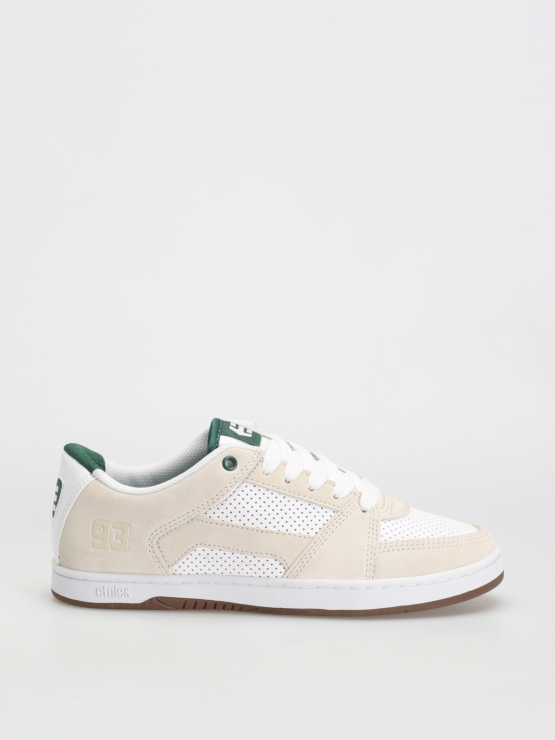 u0412u0437u0443u0442u0442u044f Etnies Mc Rap Lo (white/green)