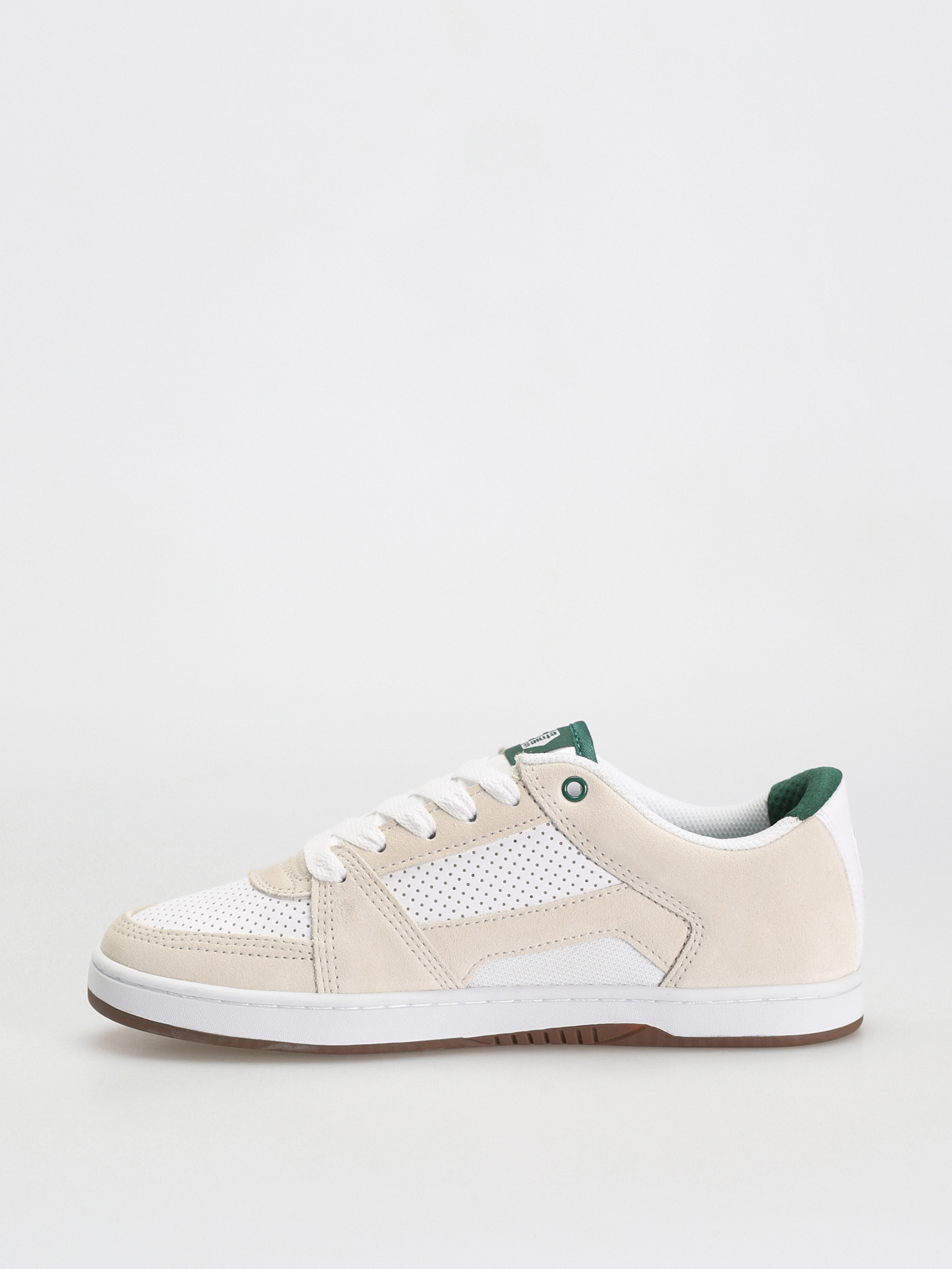 Взуття Etnies Mc Rap Lo (white/green)
