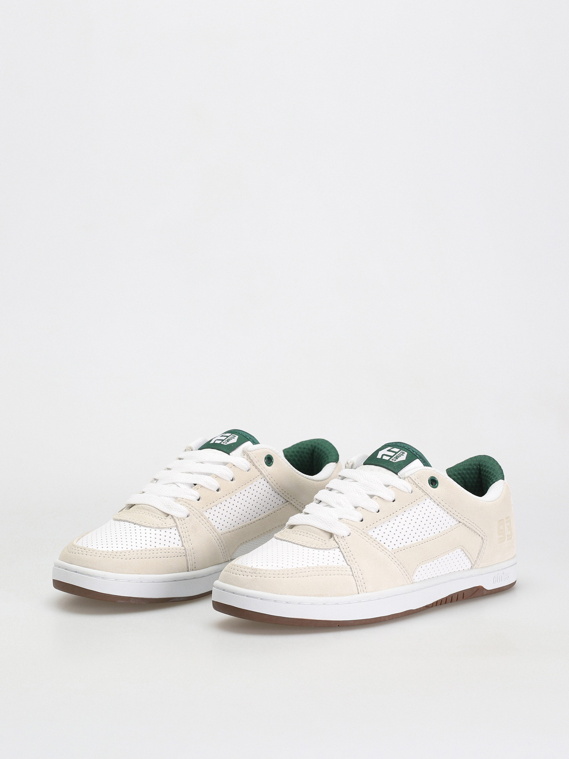 Взуття Etnies Mc Rap Lo (white/green)