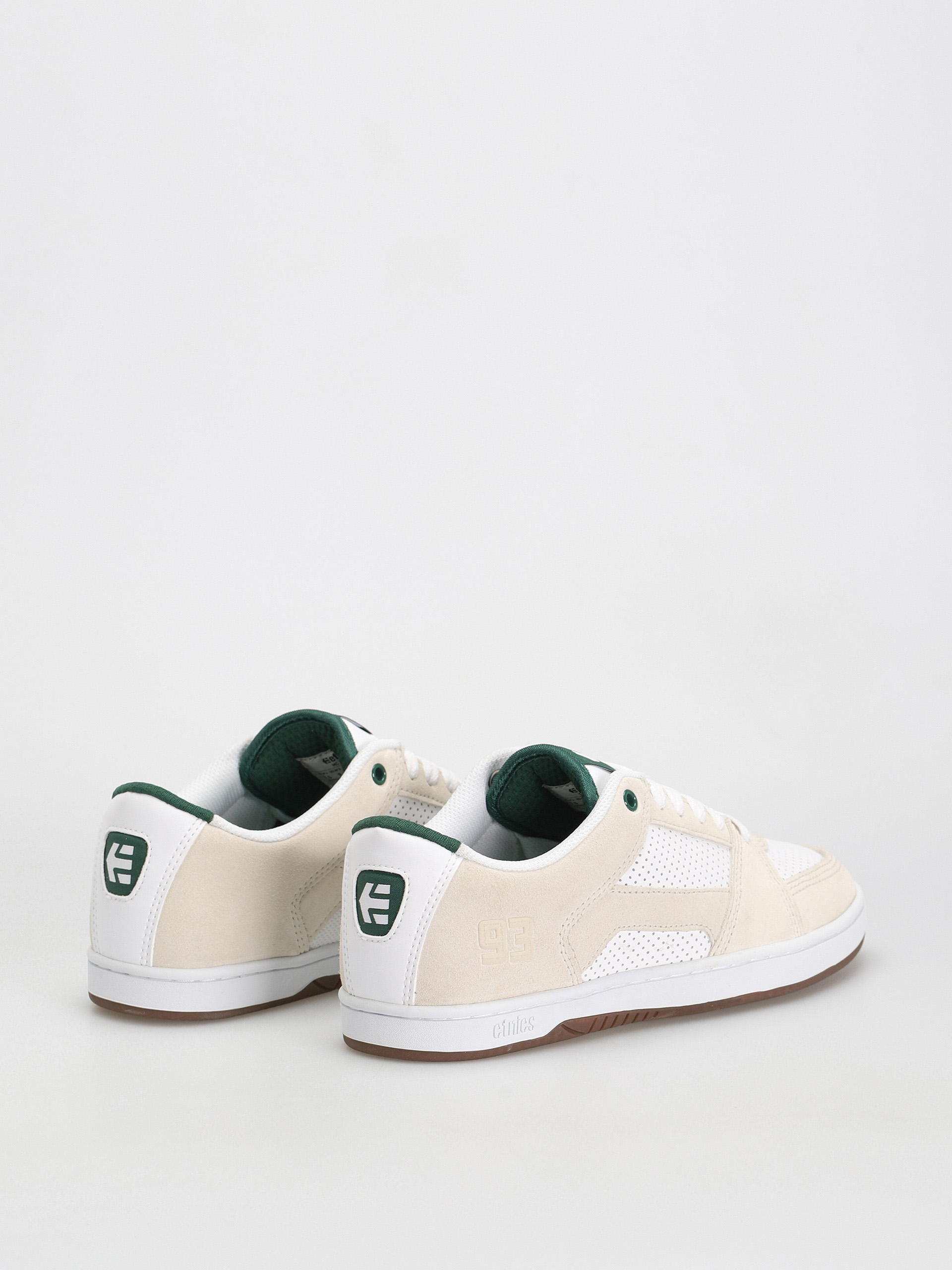 Взуття Etnies Mc Rap Lo (white/green)