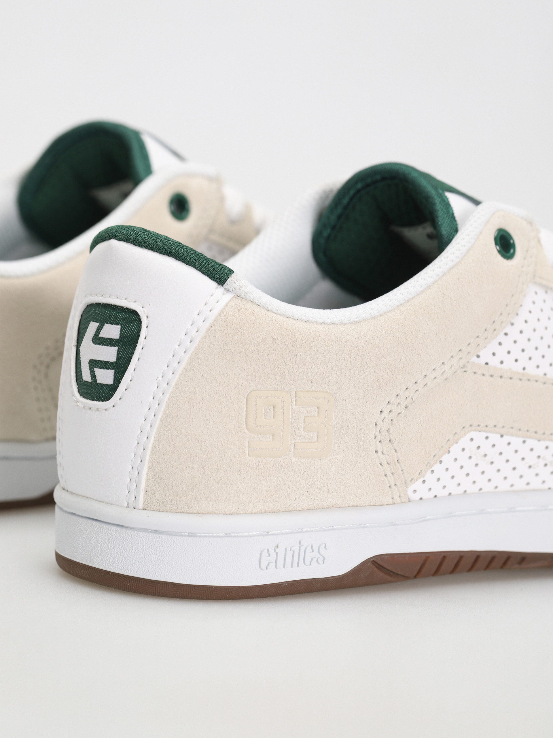 Взуття Etnies Mc Rap Lo (white/green)