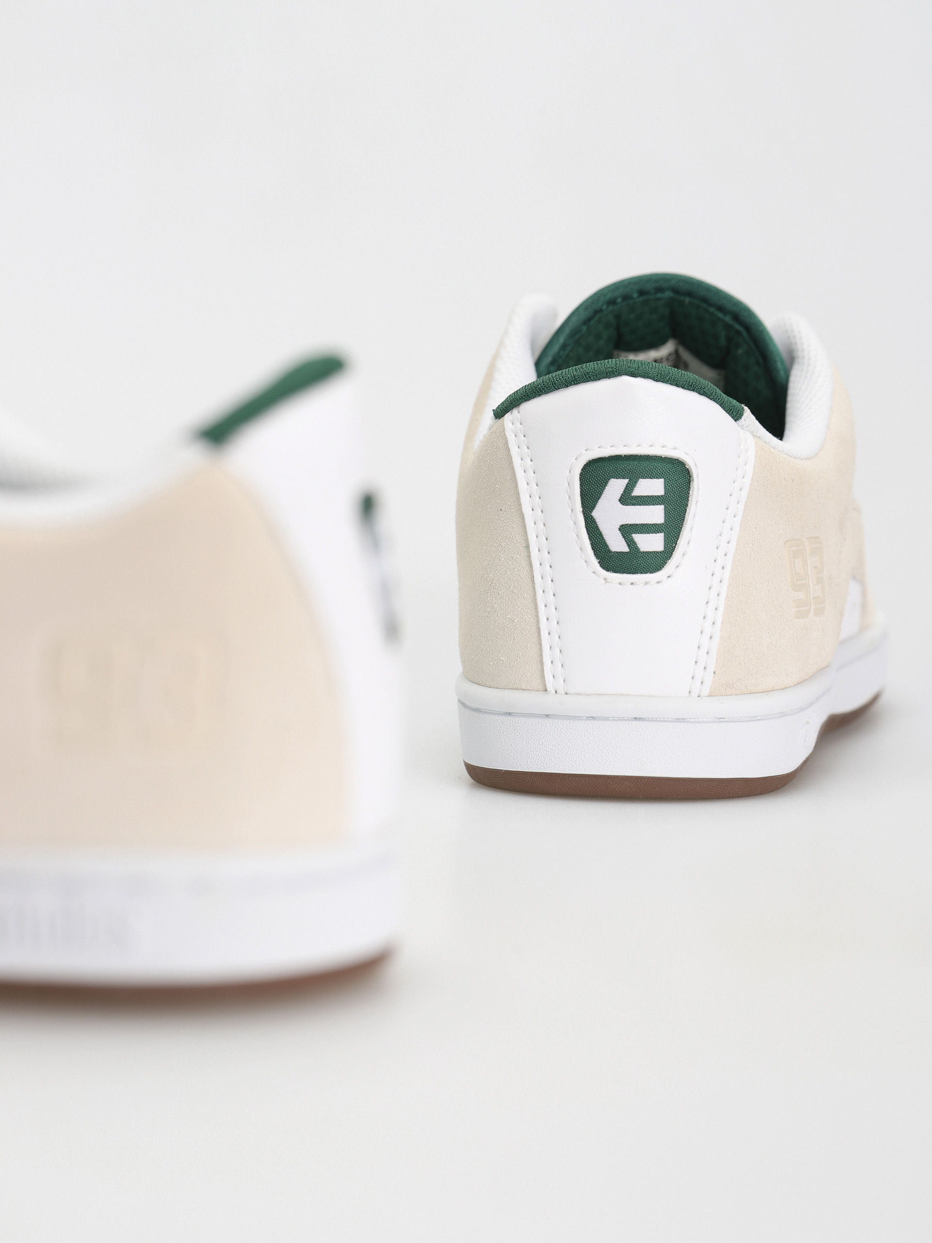 Взуття Etnies Mc Rap Lo (white/green)