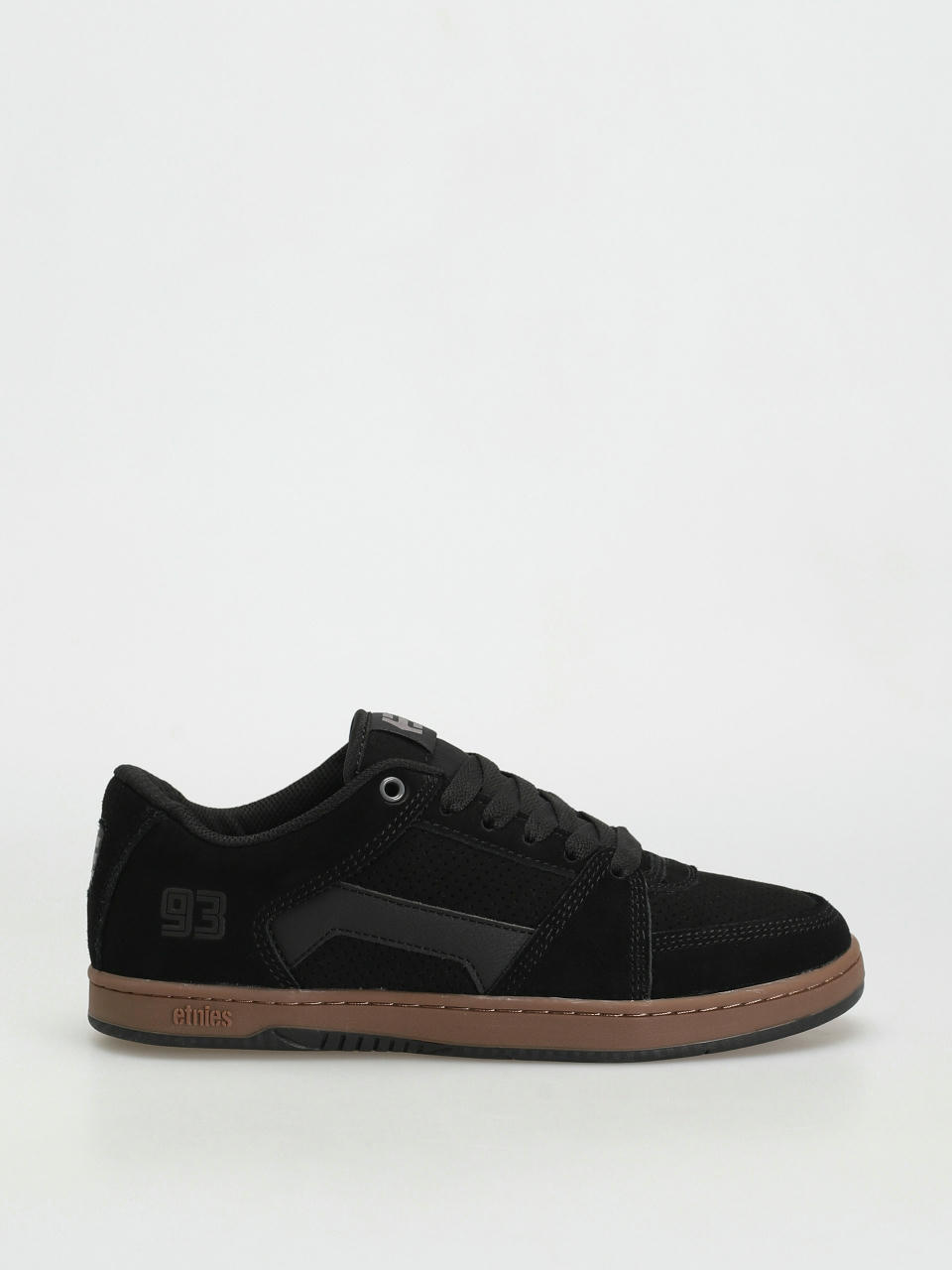 Взуття Etnies Mc Rap Lo (black/gum)