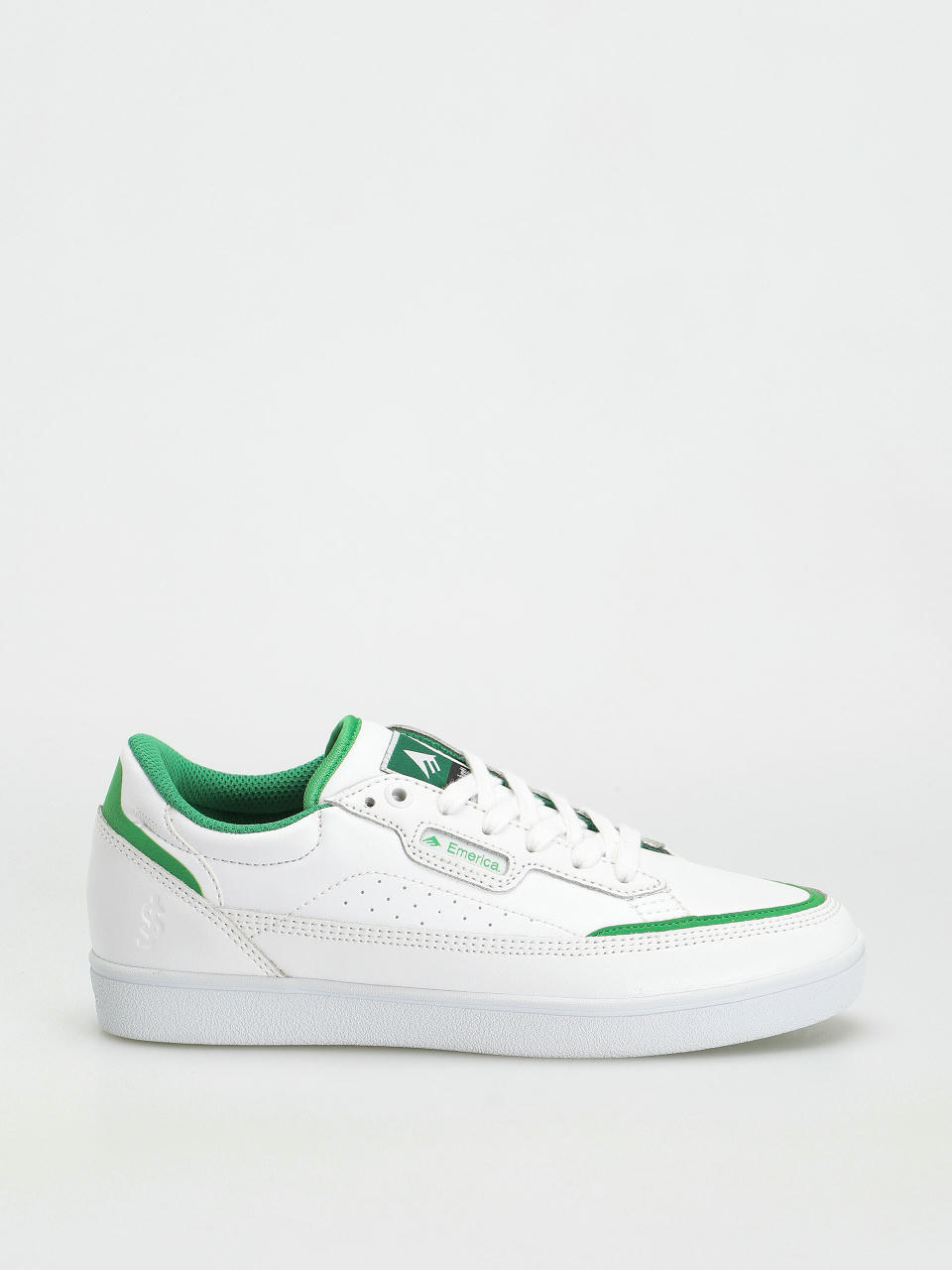 Взуття Emerica Gamma X Shake Junt (white)