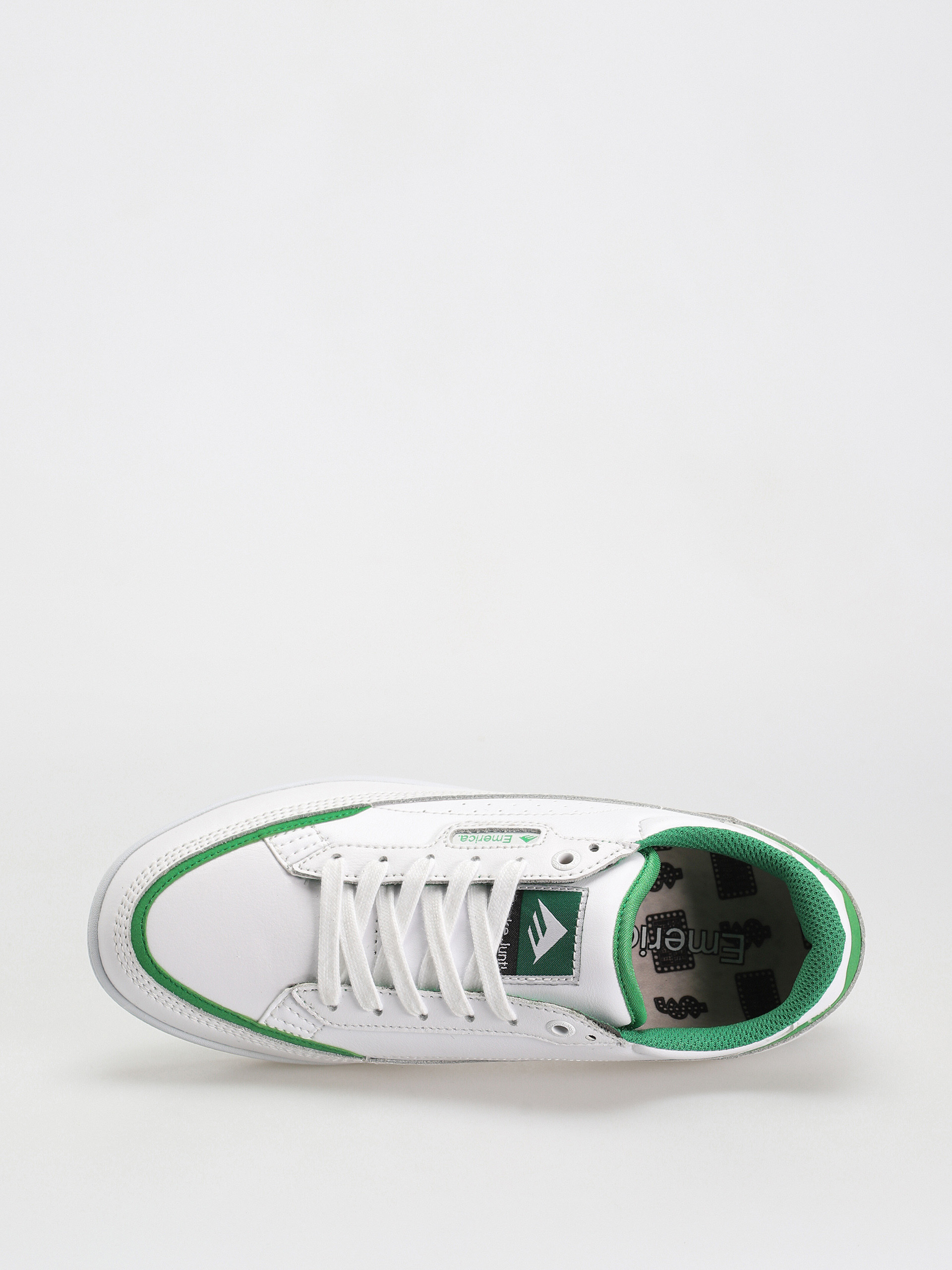 Взуття Emerica Gamma X Shake Junt (white)