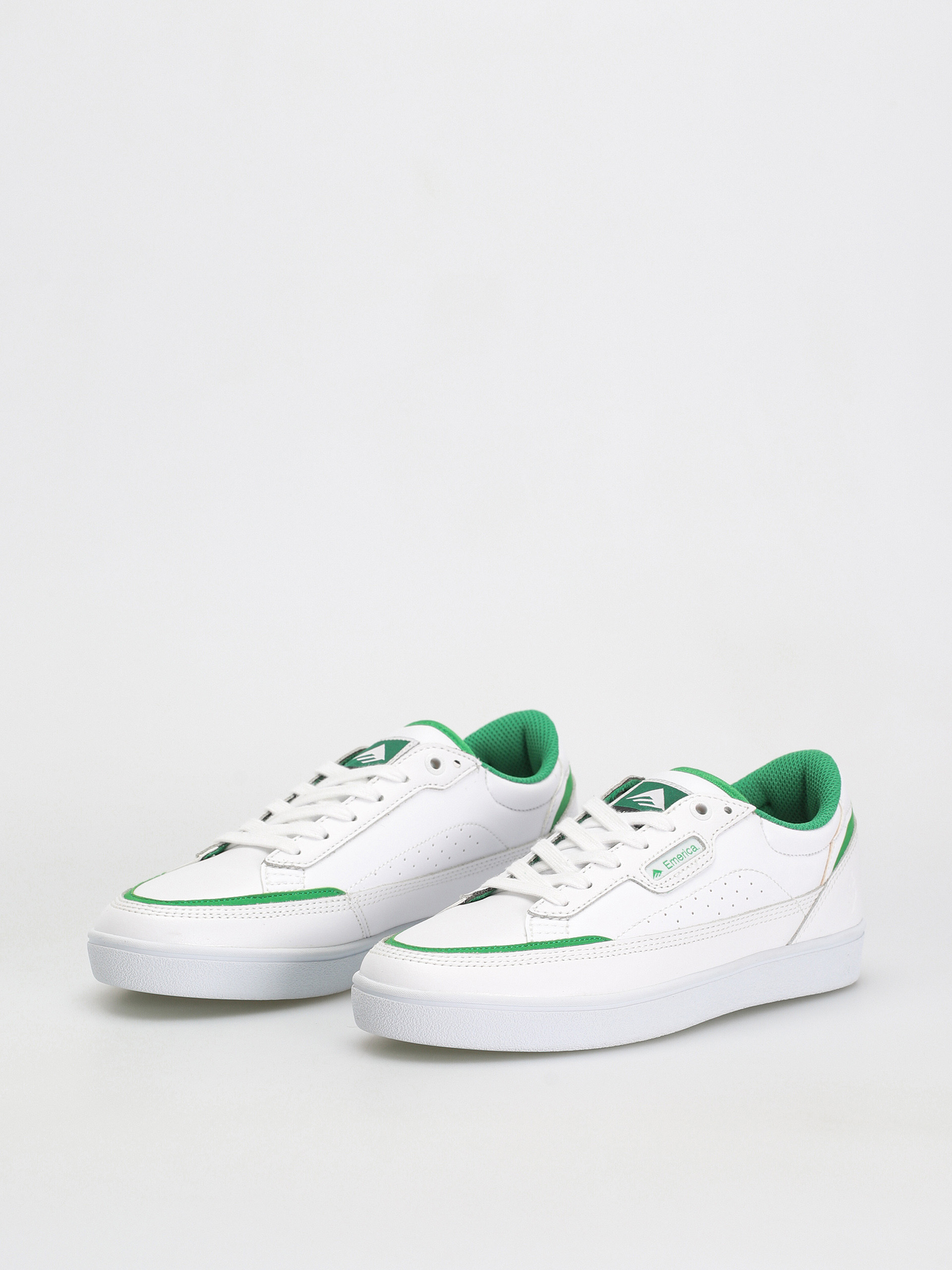 Взуття Emerica Gamma X Shake Junt (white)