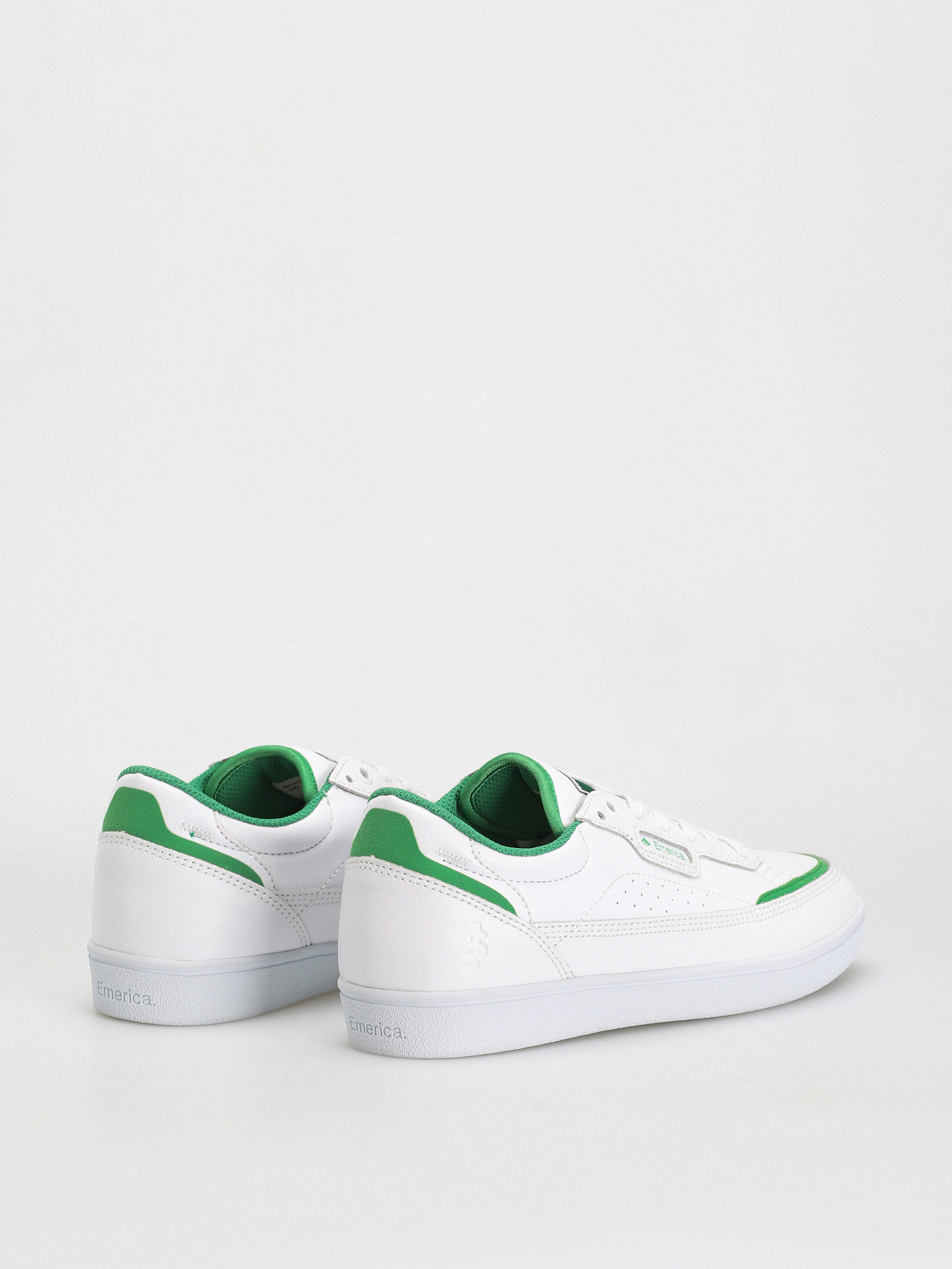 Взуття Emerica Gamma X Shake Junt (white)