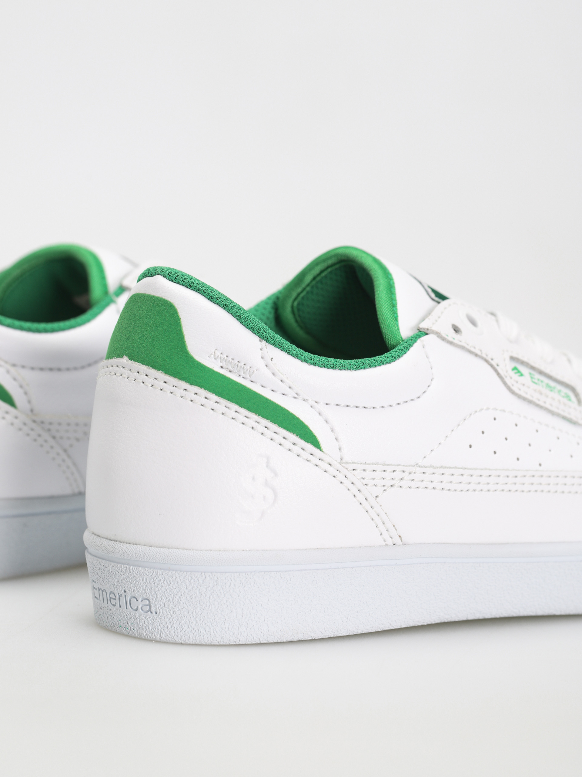 Взуття Emerica Gamma X Shake Junt (white)