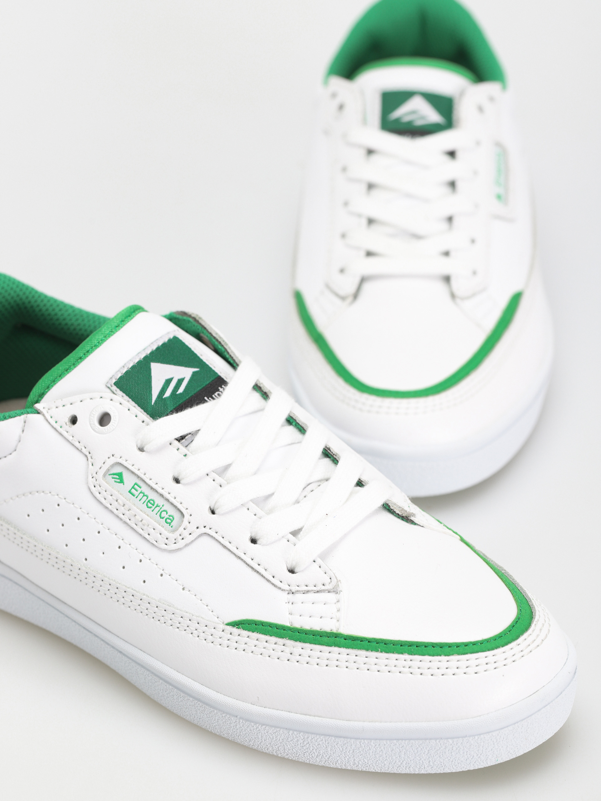 Взуття Emerica Gamma X Shake Junt (white)