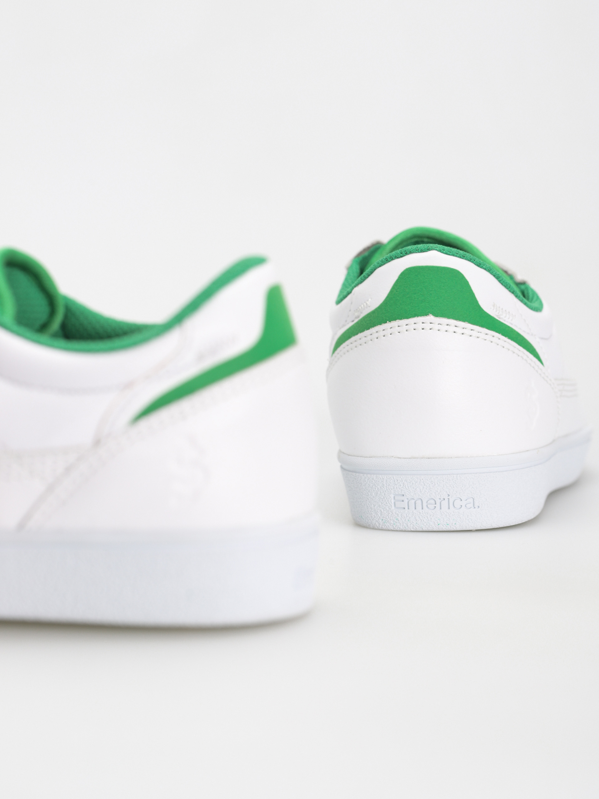 Взуття Emerica Gamma X Shake Junt (white)