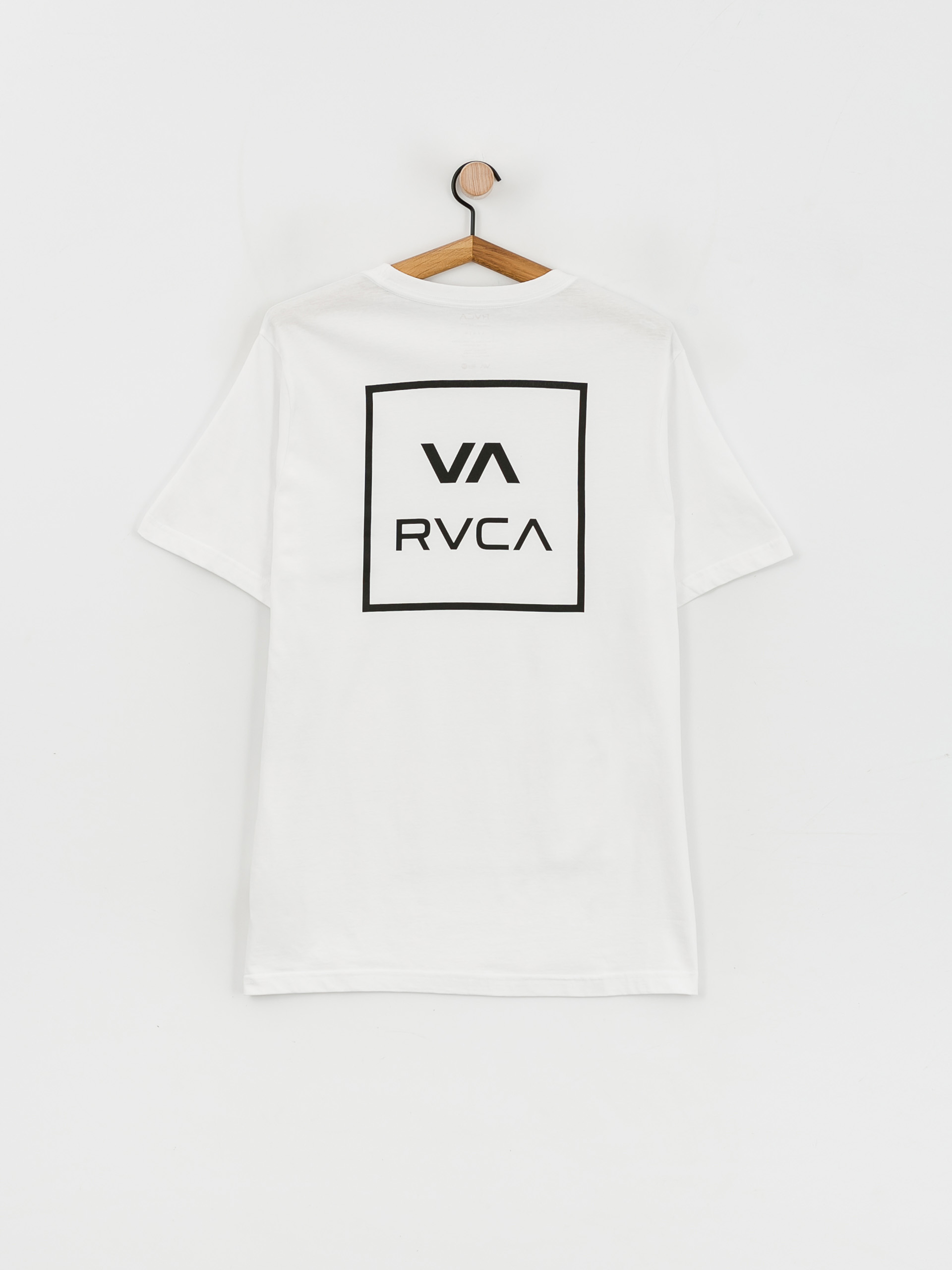 Футболка RVCA Va All The Ways (white)
