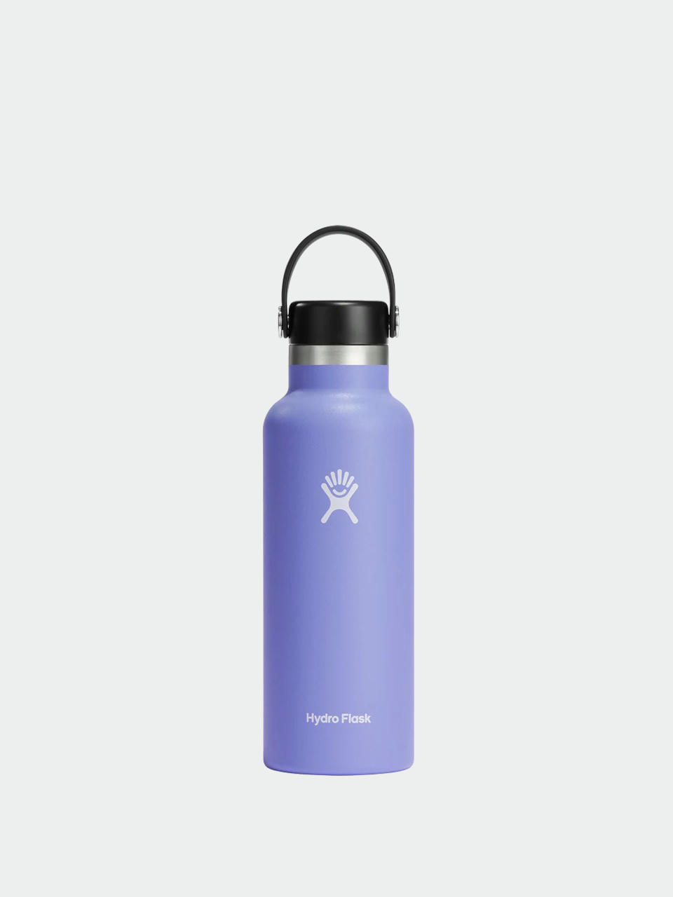 Пляшка Hydro Flask Standard Mouth Flex Cap 532ml (lupine)