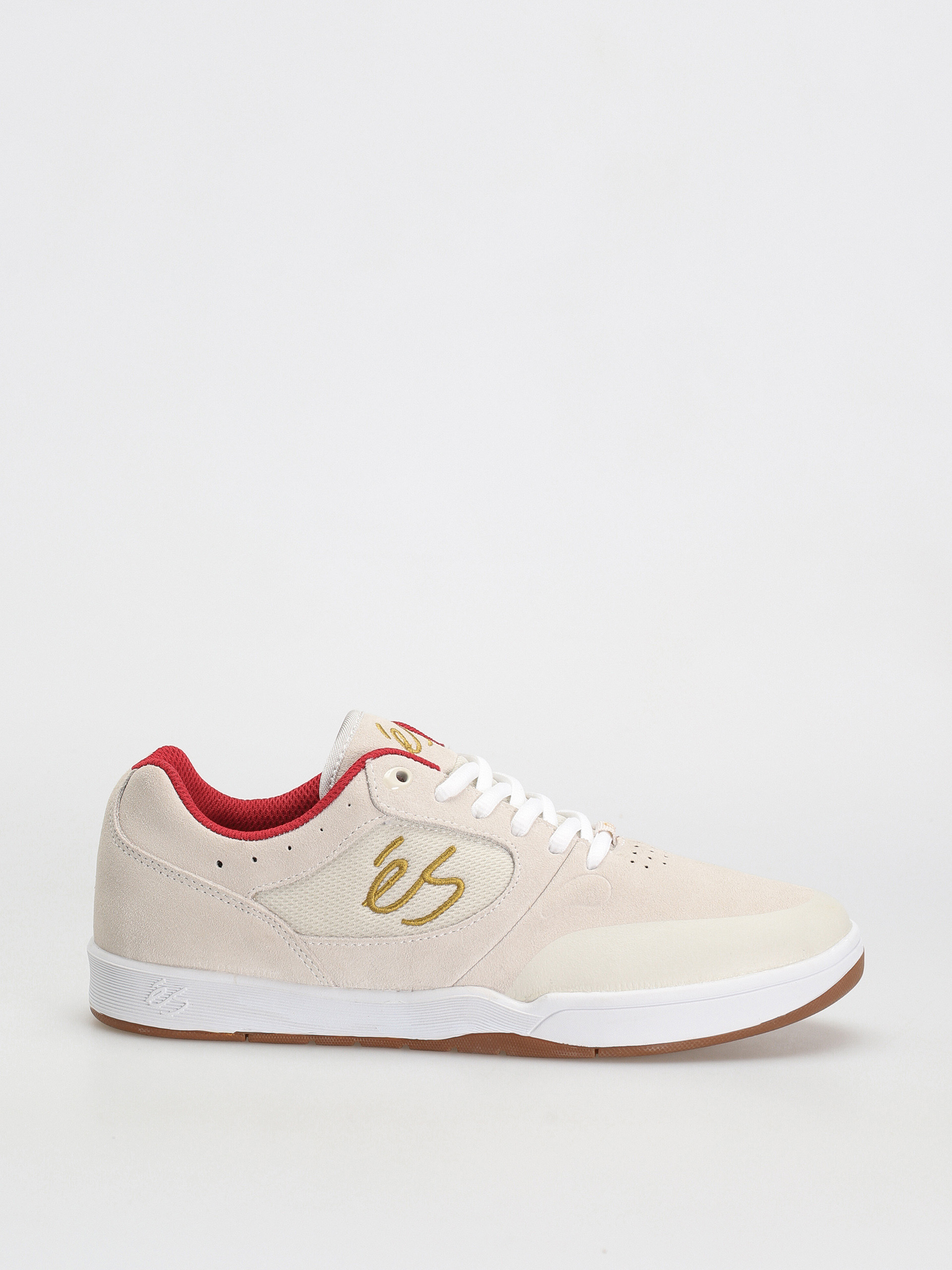 Взуття eS Swift 1.5 (white/red/gum)