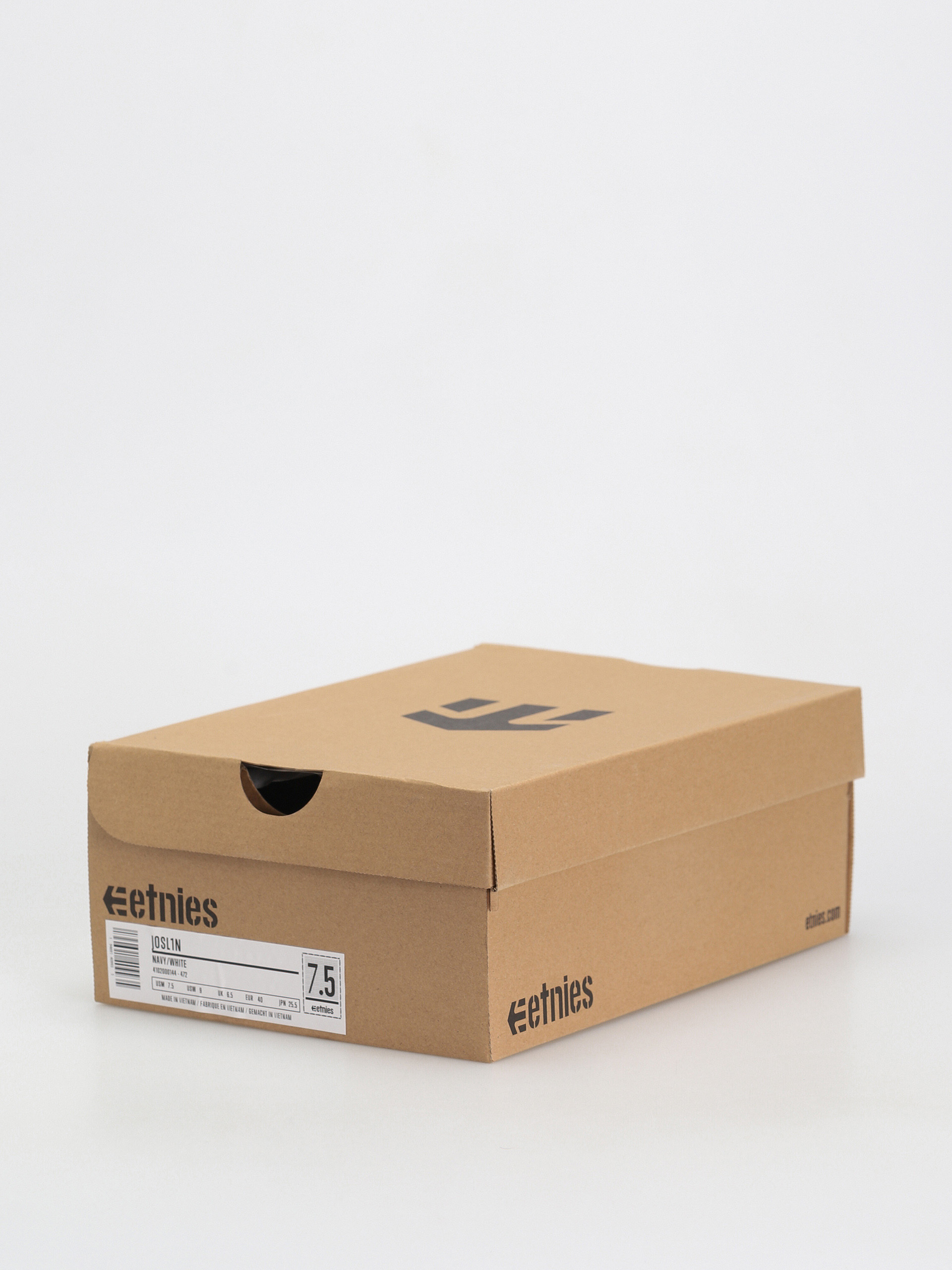 Взуття Etnies Josl1N (navy/white)