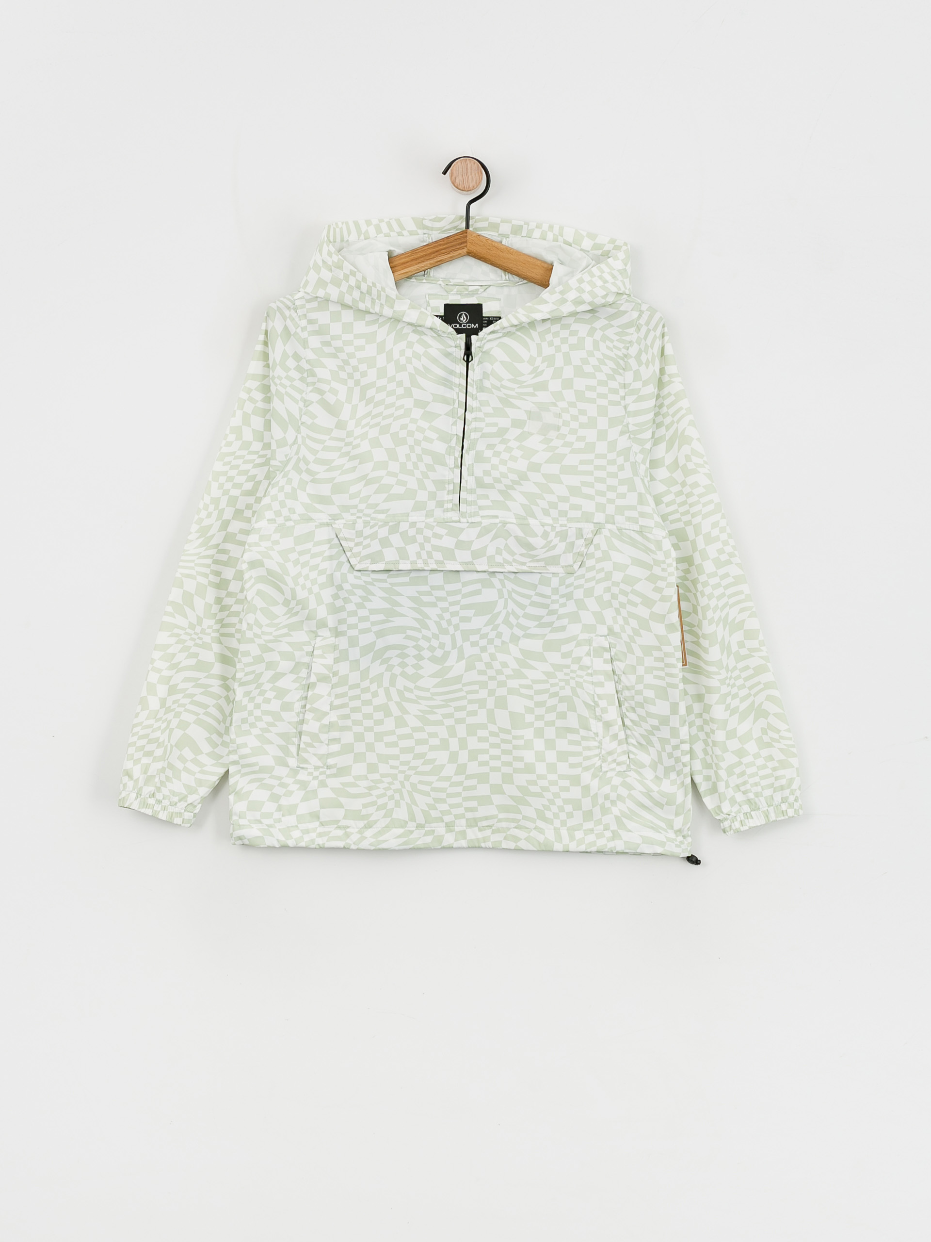 Куртка Volcom Earth Tripper 2 Wmn (sage)