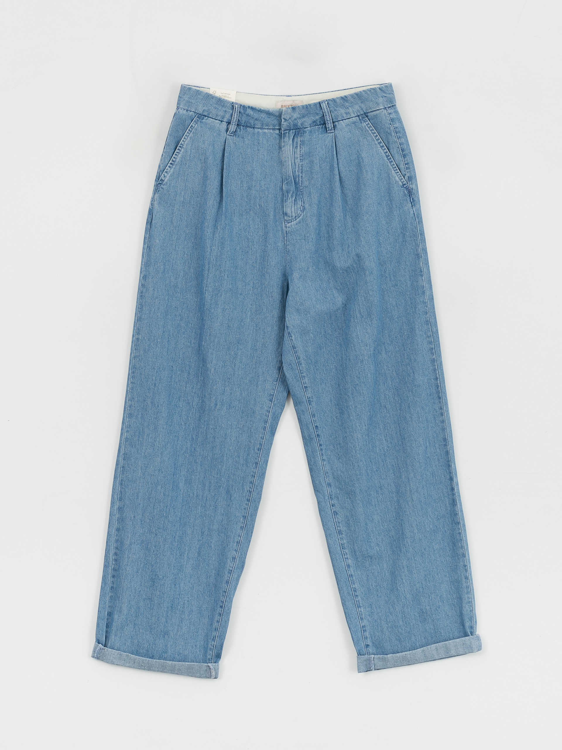 Штани Brixton Victory Trouser Wmn (faded indigo)
