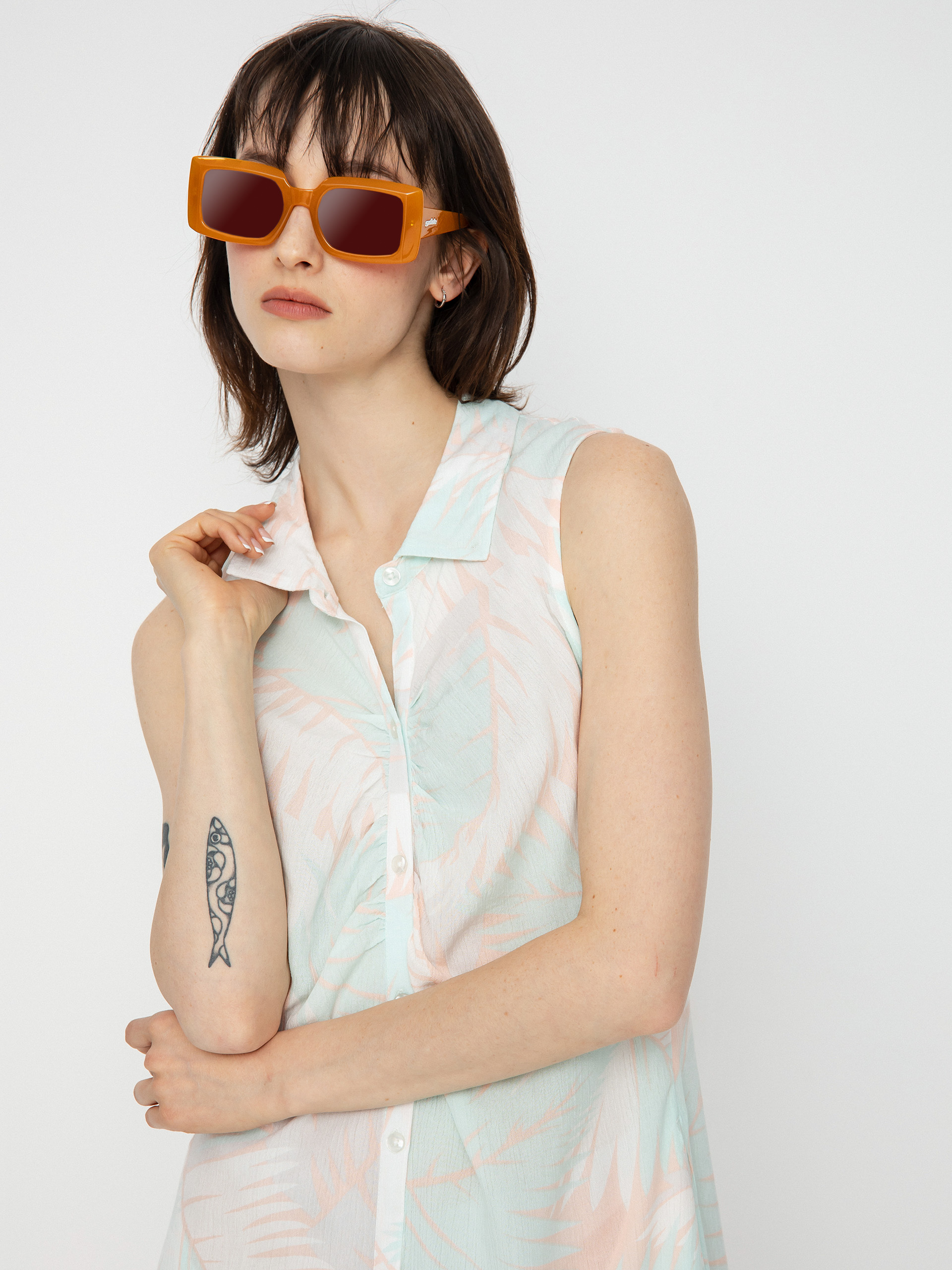 Сукня Volcom Palmy Nites Wmn (melon)