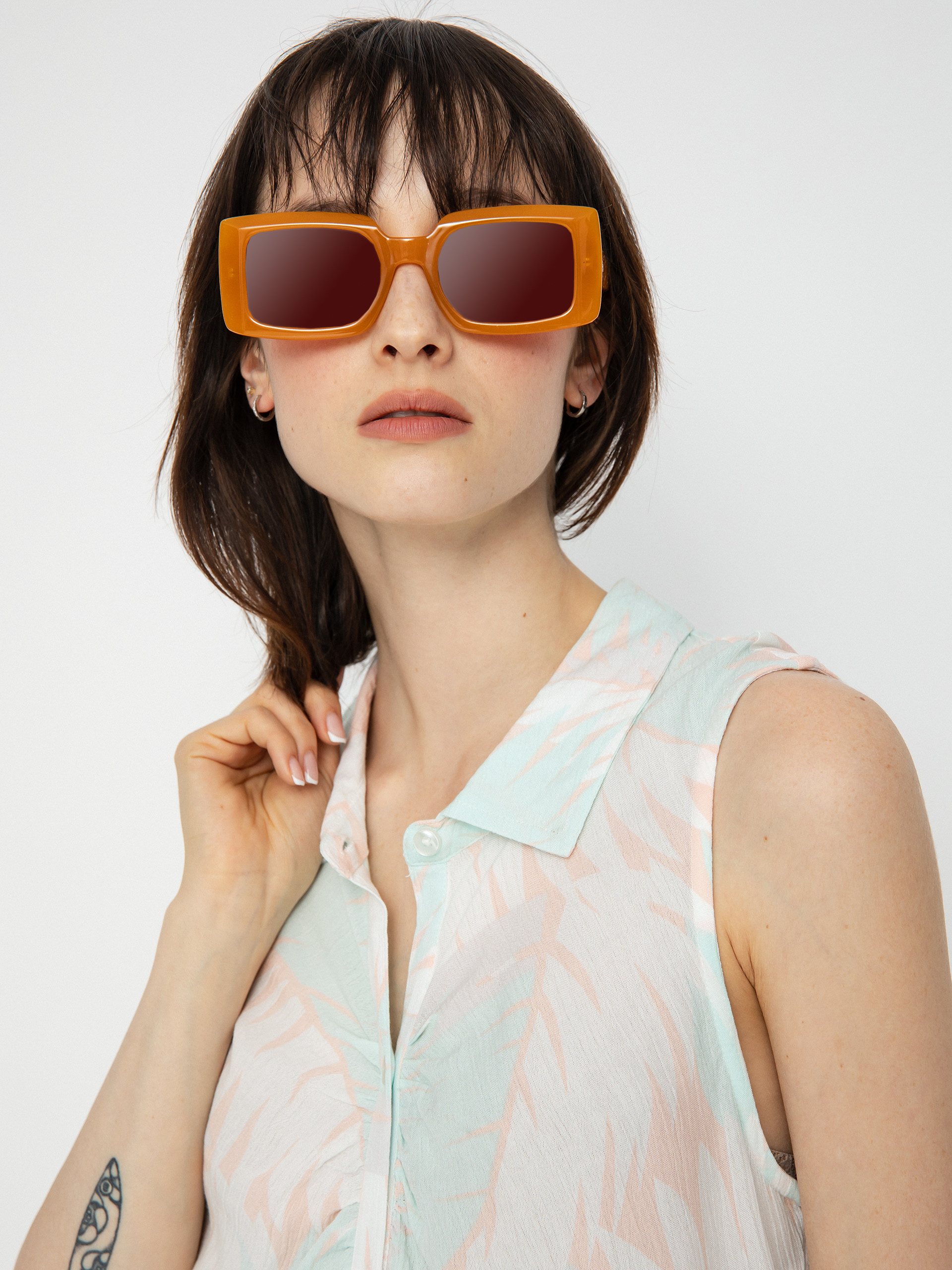 Сукня Volcom Palmy Nites Wmn (melon)