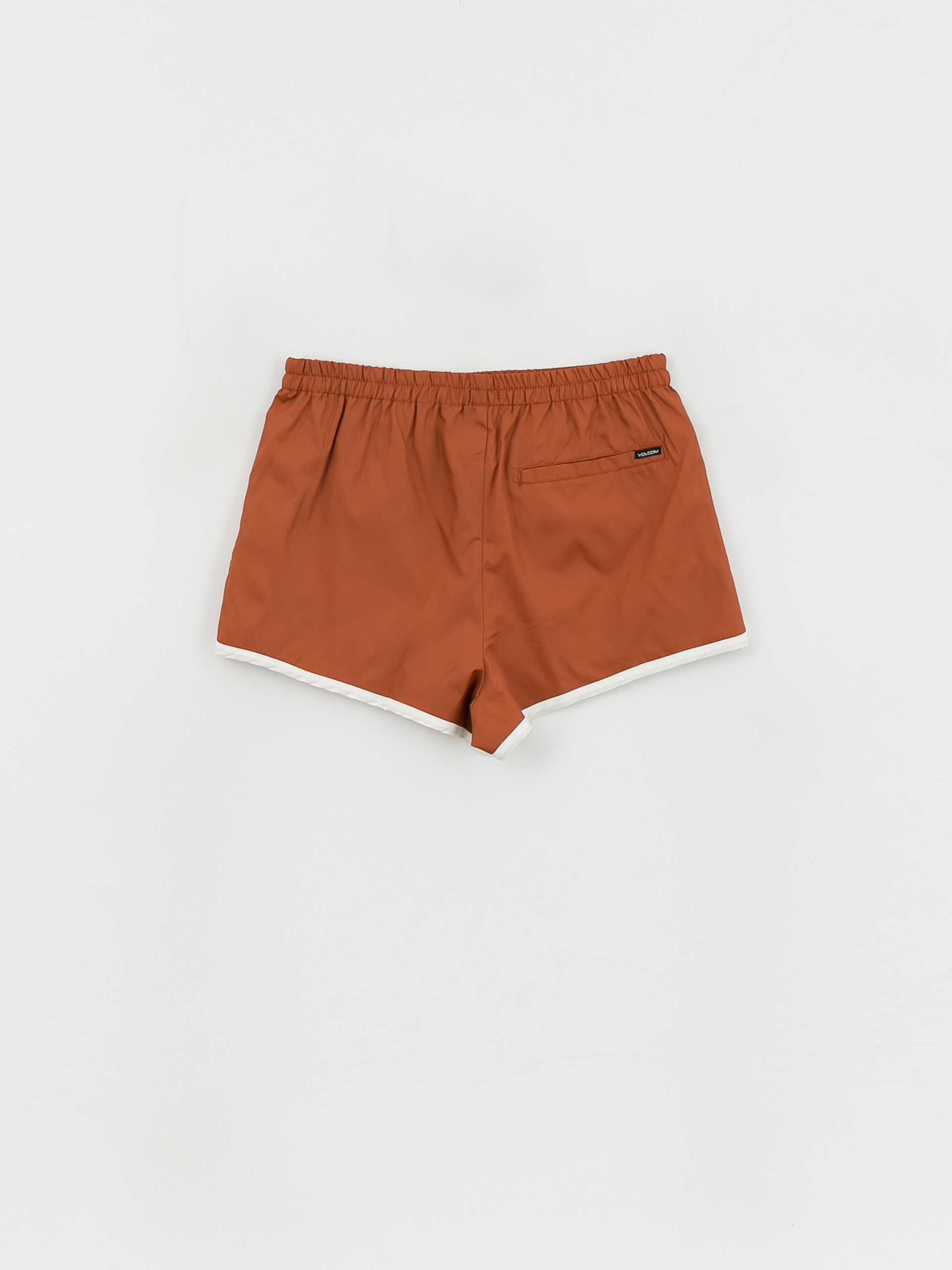 Шорти Volcom Coco Ho Runner Wmn (dark clay)