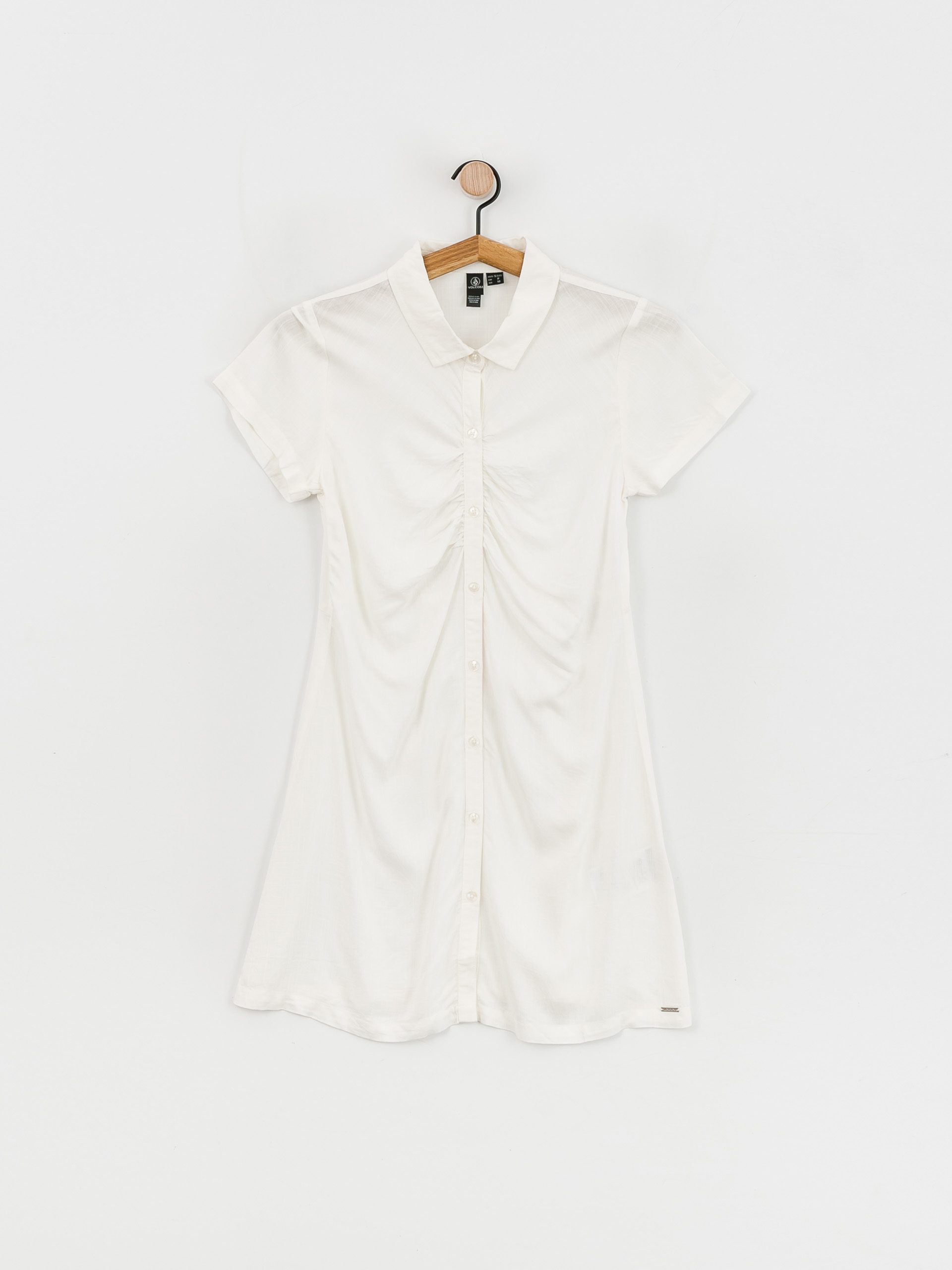 Сукня Volcom Coco Ho Shirt Wmn (star white)