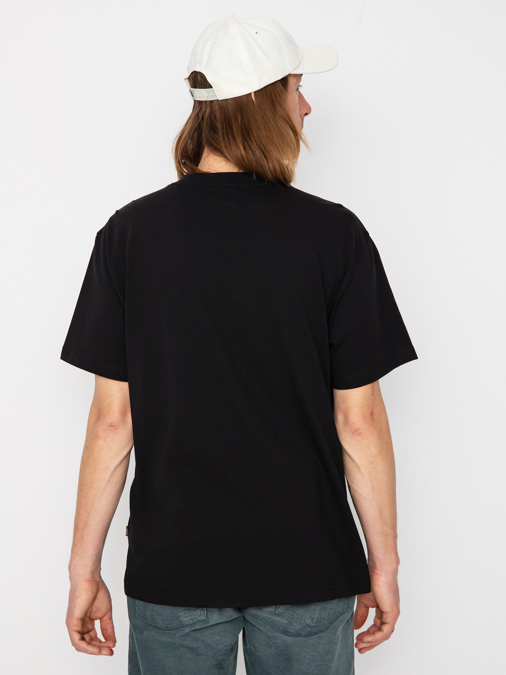 Футболка Dickies Summerdale (black)