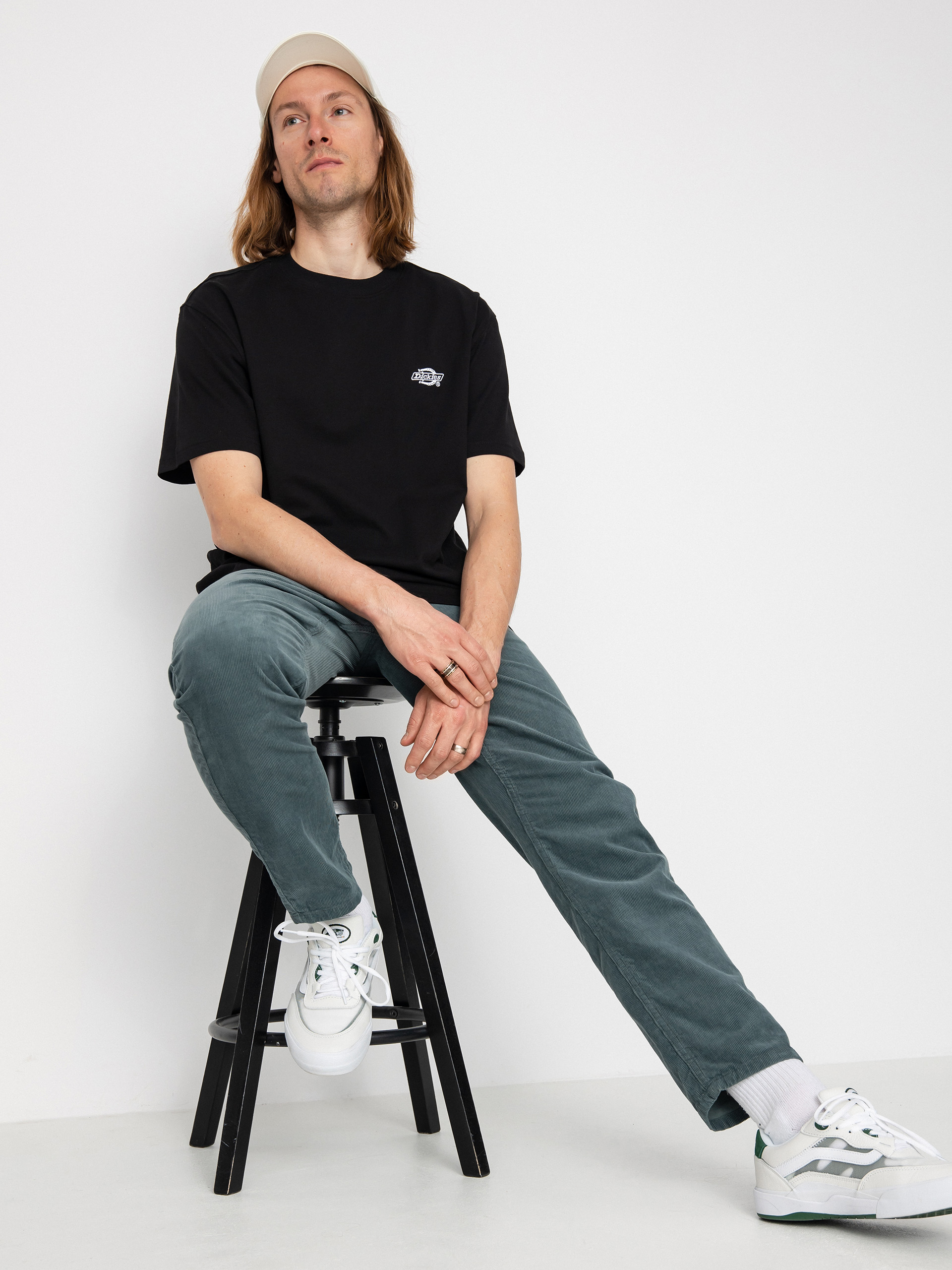 Футболка Dickies Summerdale (black)