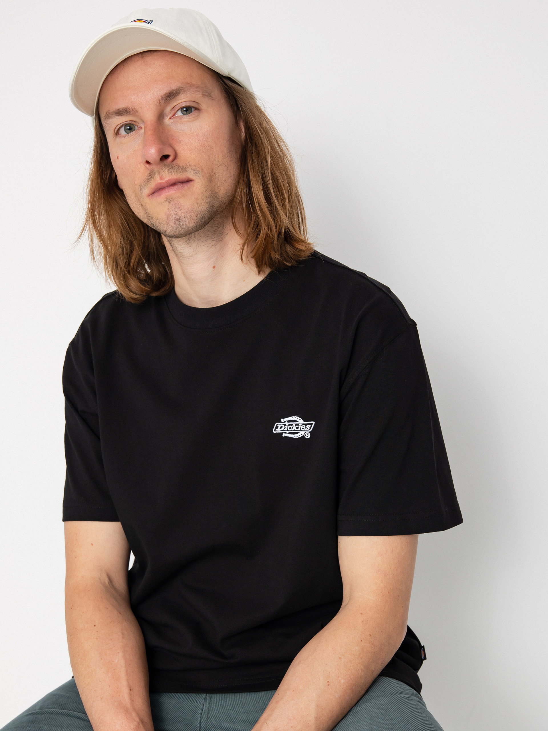 Футболка Dickies Summerdale (black)