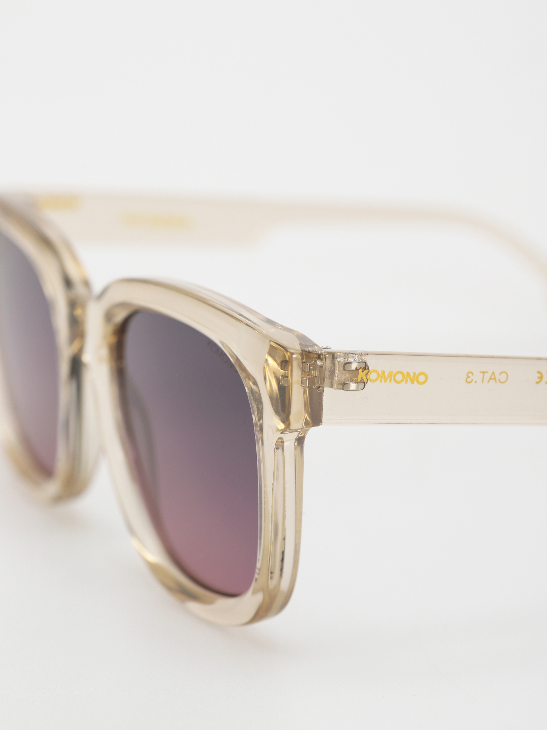 Сонцезахисні окуляри Komono Sienna (red sands)