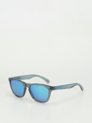 Сонцезахисні окуляри Oakley Frogskins (crystal black/prizm sapphr irid polar)