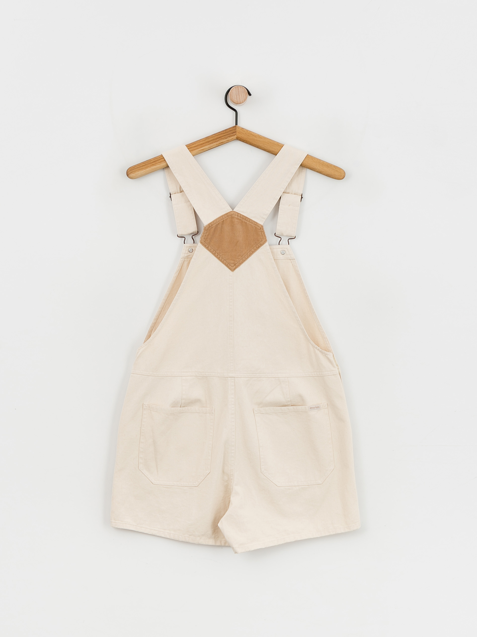 Шорти Brixton Costa Overall Wmn (natural)