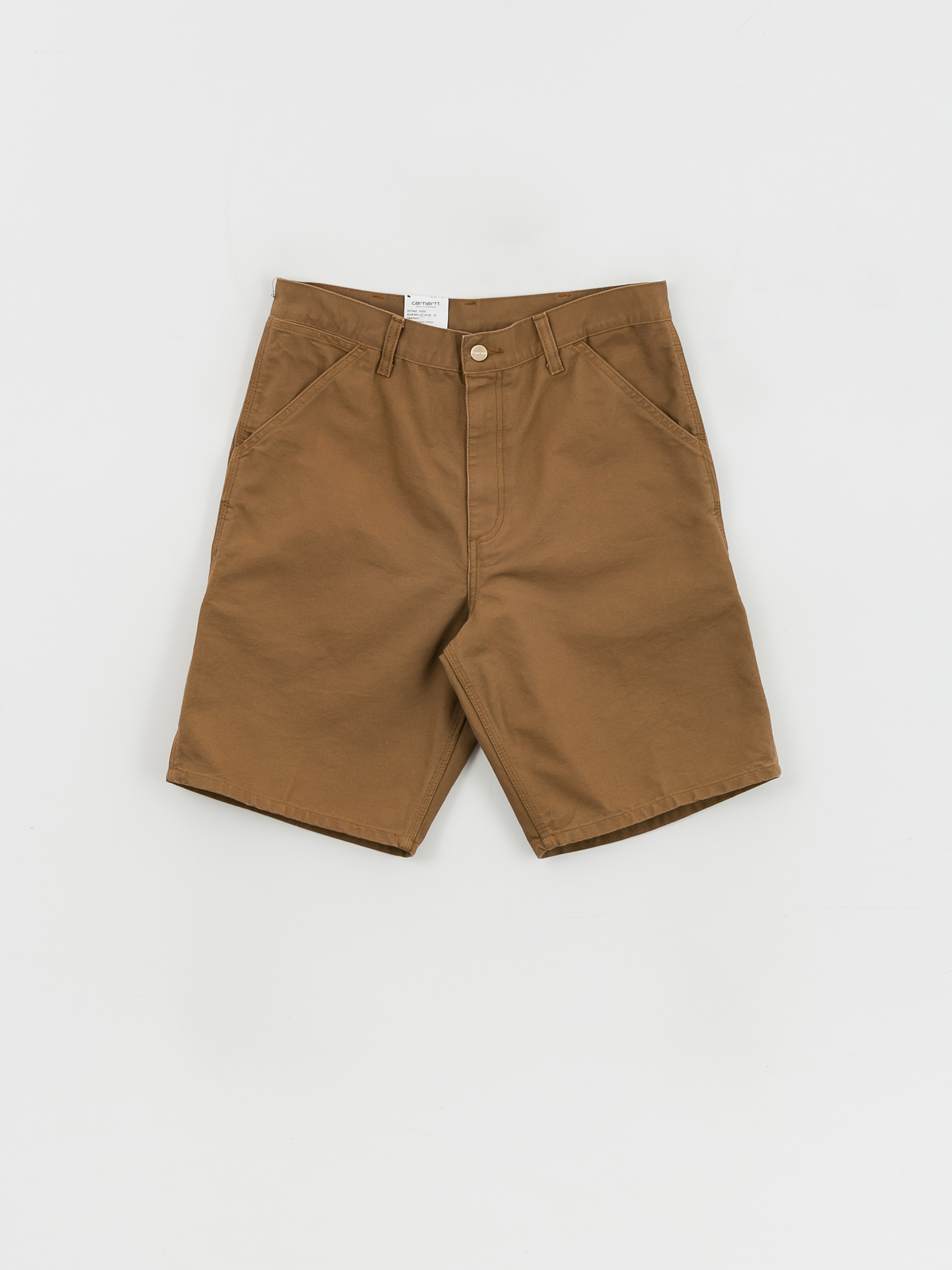 Шорти Carhartt WIP Single Knee (hamilton brown)