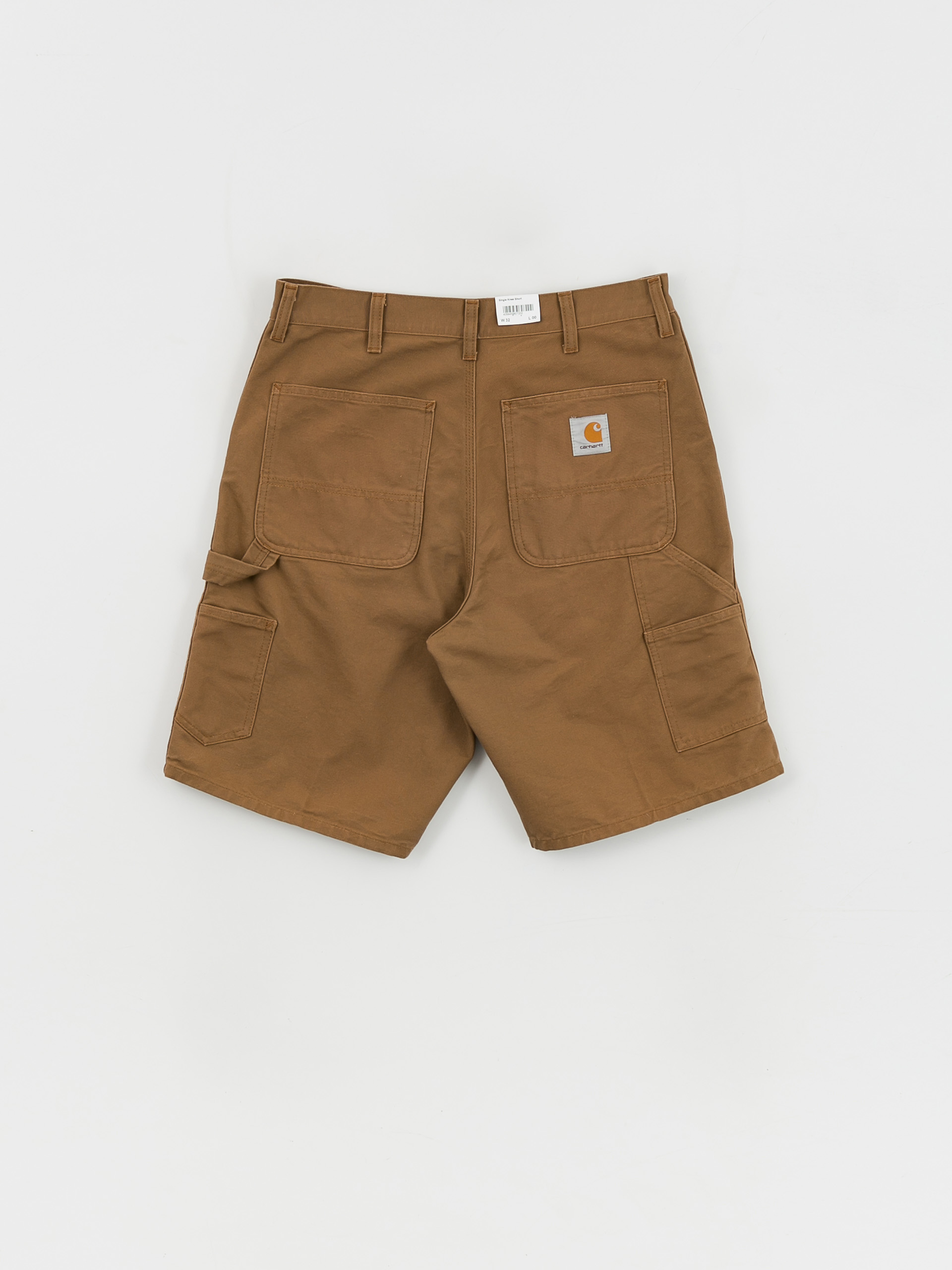 Шорти Carhartt WIP Single Knee (hamilton brown)