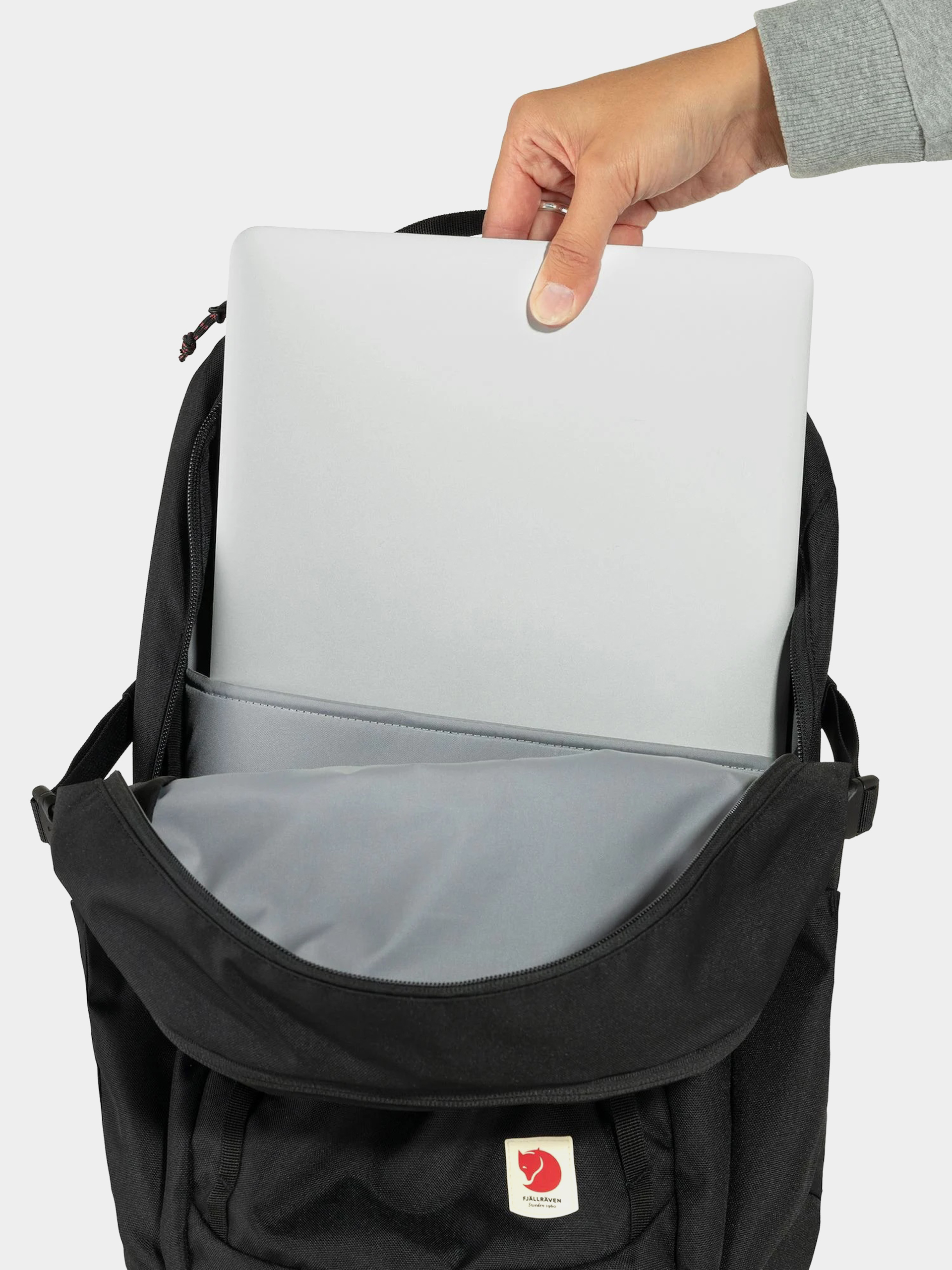 Рюкзак Fjallraven Skule 28 (black)