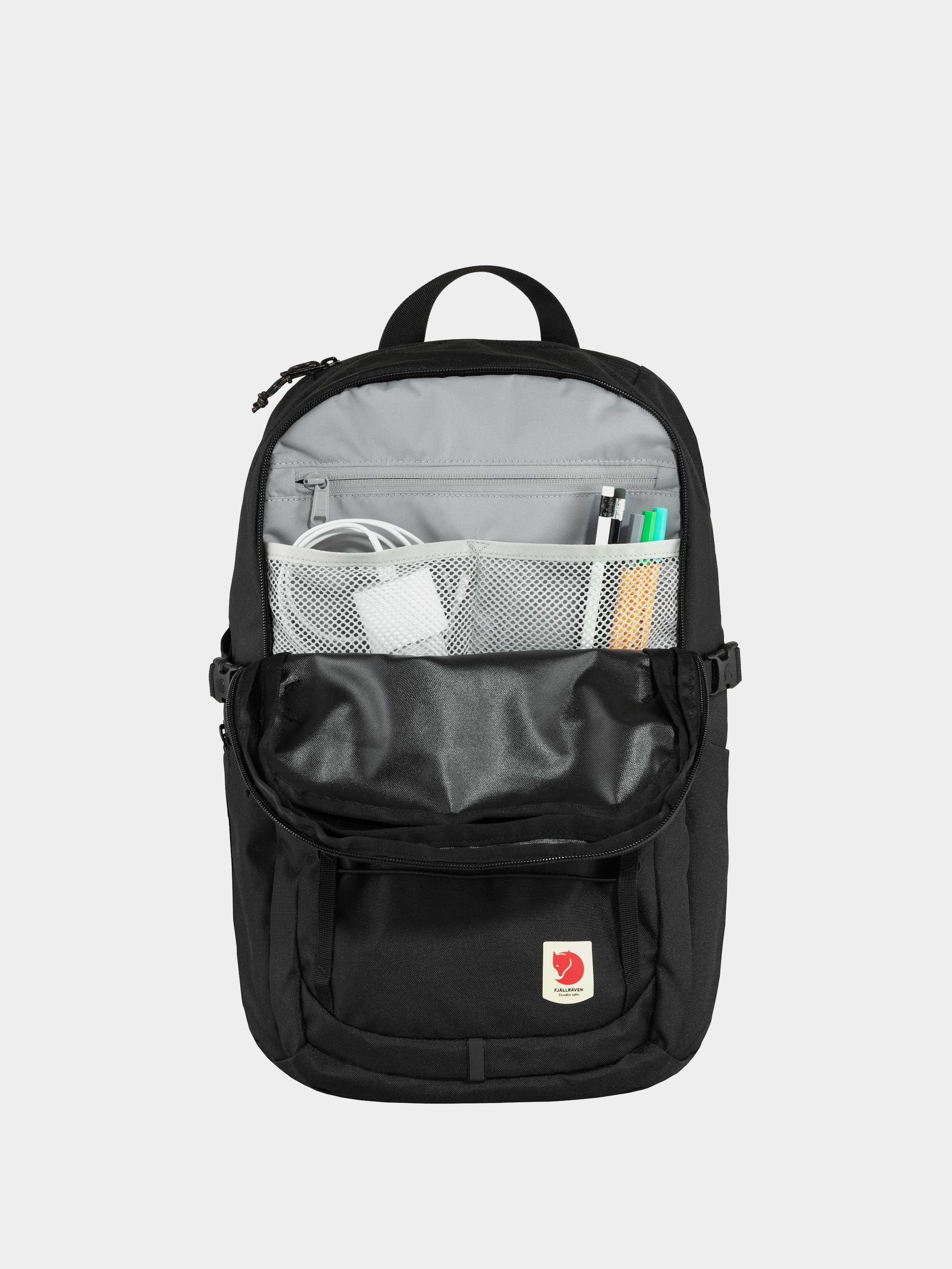 Рюкзак Fjallraven Skule 28 (black)