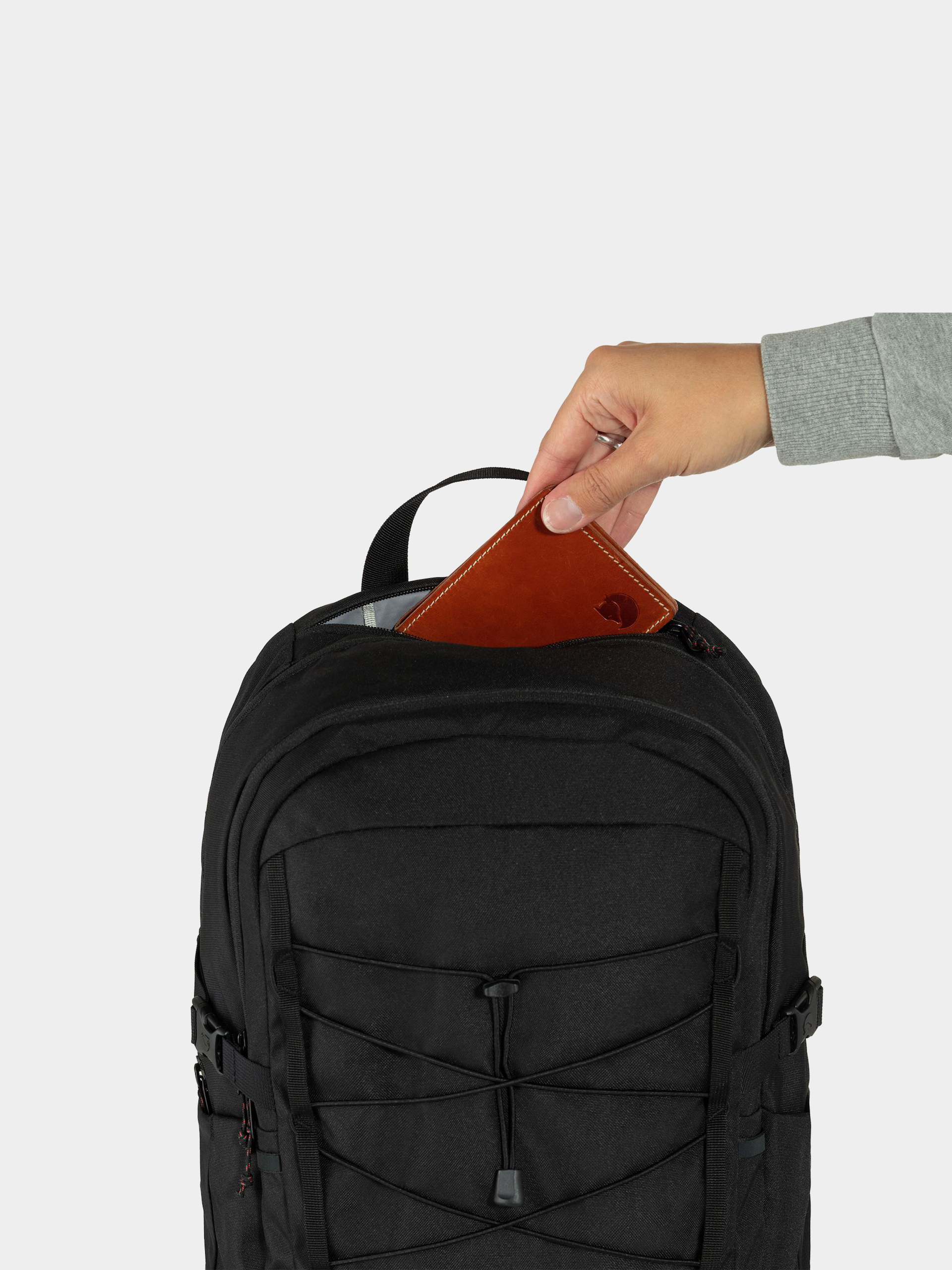 Рюкзак Fjallraven Skule 28 (black)