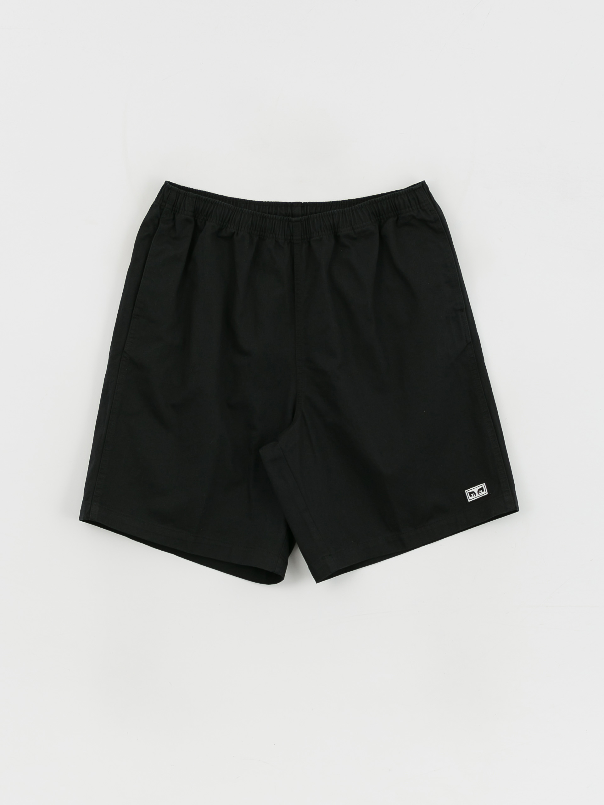 Шорти OBEY Easy Relaxed (black)