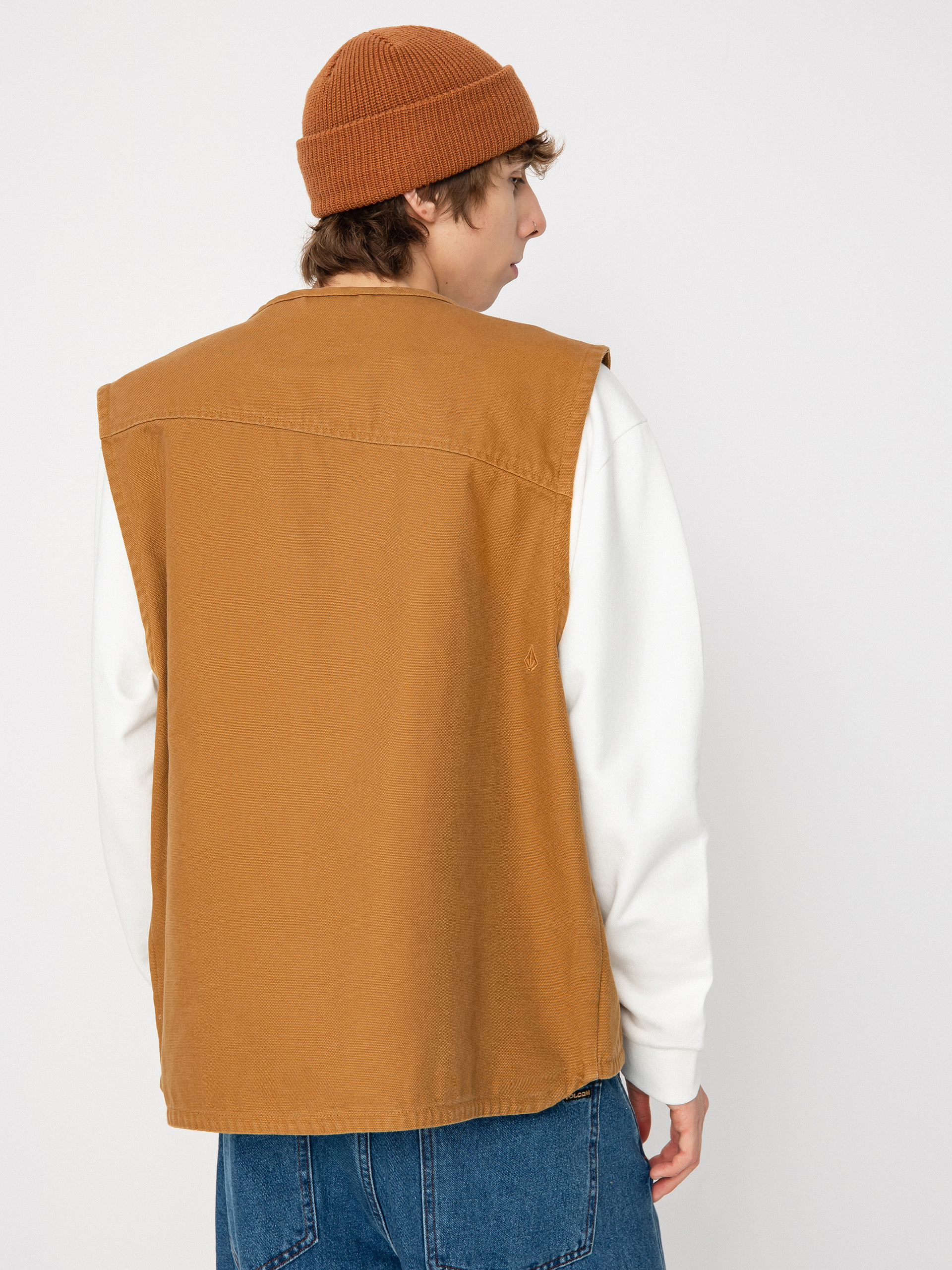 Безрукавка Volcom Vester (rubber)