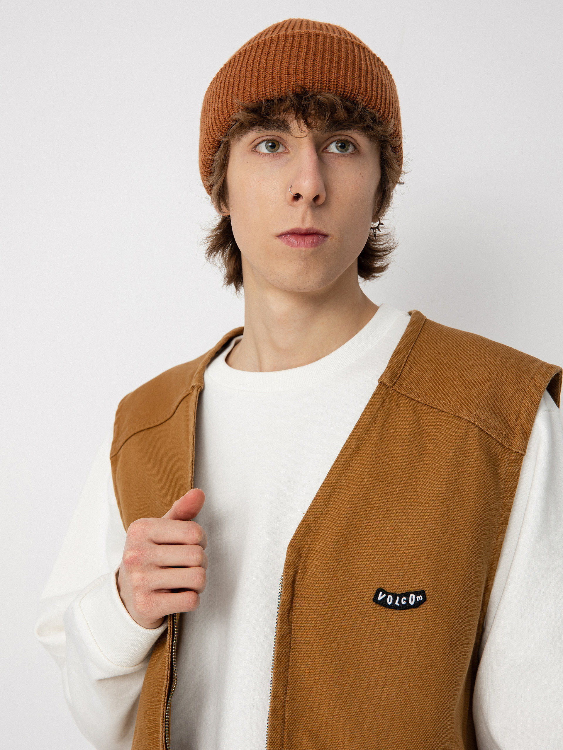 Безрукавка Volcom Vester (rubber)