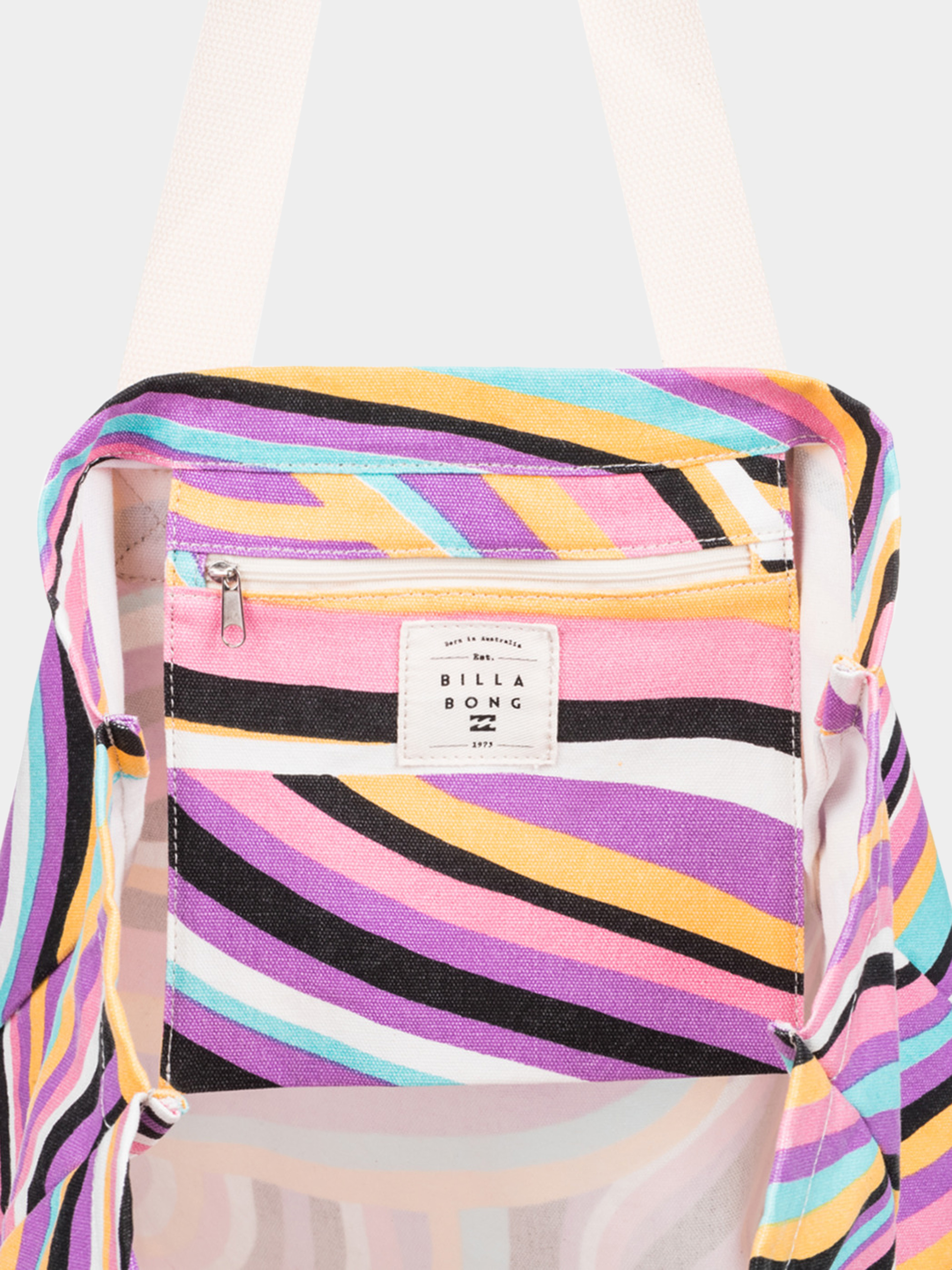 Сумка Billabong Beach Bag Tote Wmn (stripes)